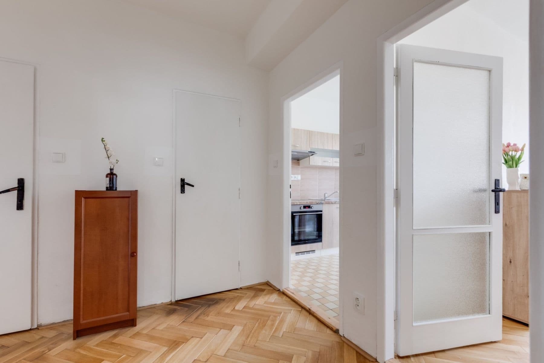 Prenájom bytu 2-izbový 53 m², Jeremenkova, Praha, Praha Prenájom bytu 2-izbový 53 m², Jeremenkova, Praha, Praha