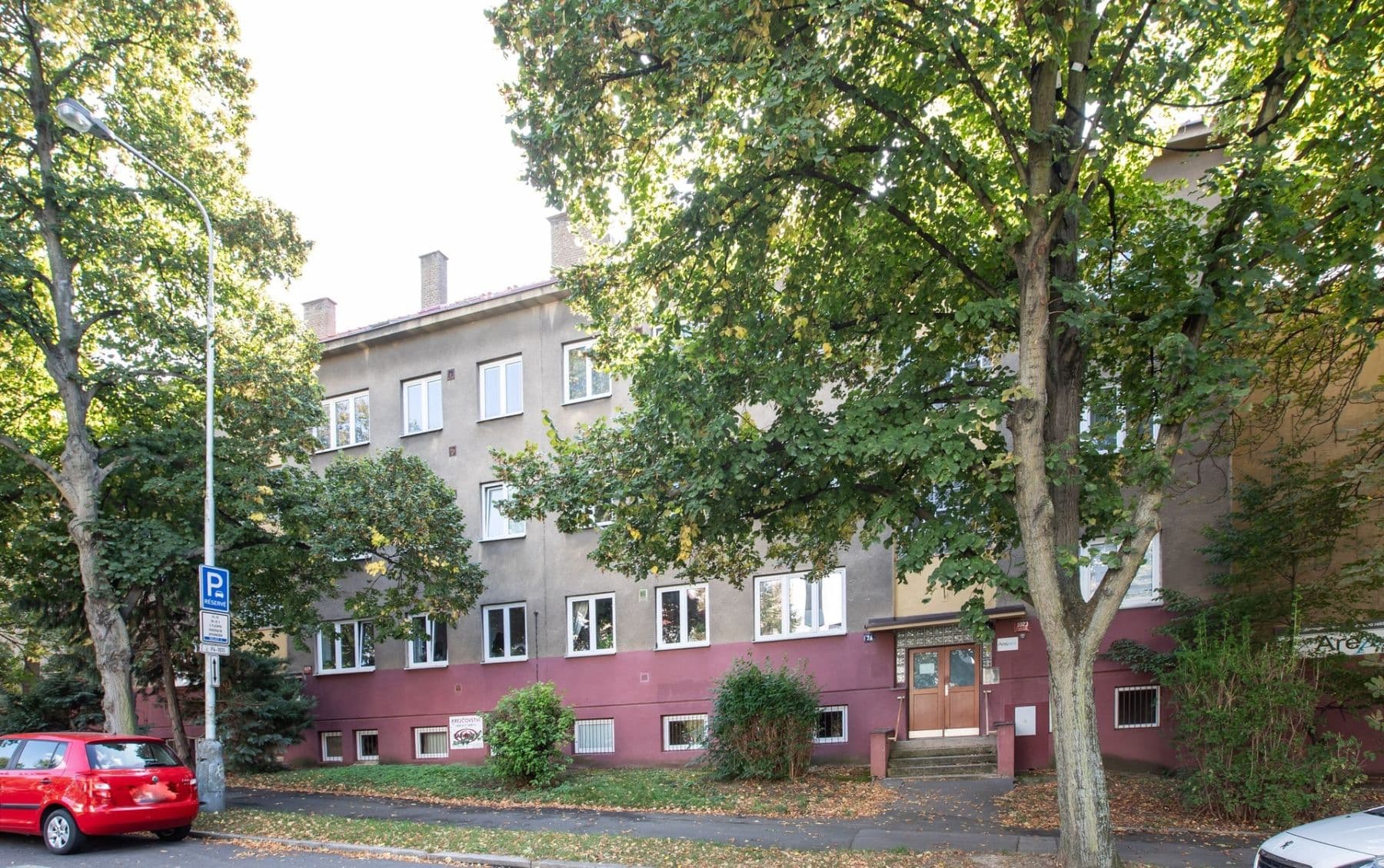 Prenájom bytu 2-izbový 53 m², Jeremenkova, Praha, Praha Prenájom bytu 2-izbový 53 m², Jeremenkova, Praha, Praha