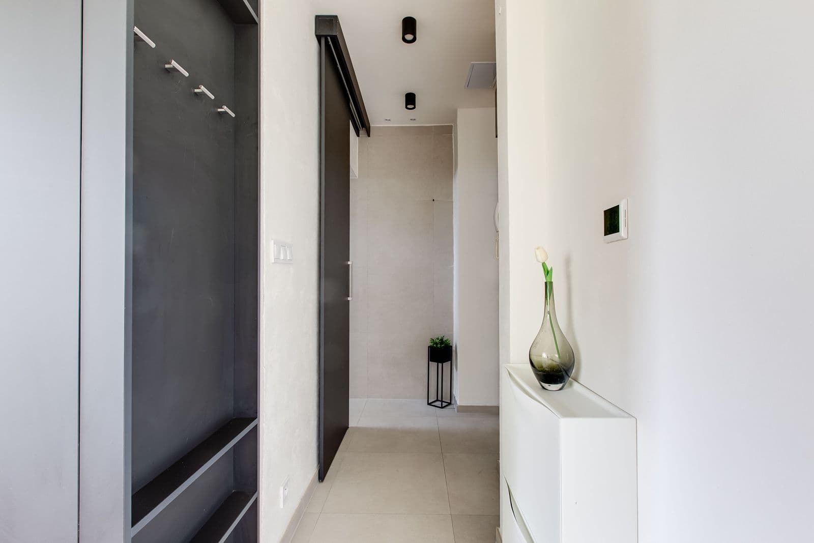 Prenájom bytu 2-izbový 38 m², Krchlebská, Praha, Praha Prenájom bytu 2-izbový 38 m², Krchlebská, Praha, Praha