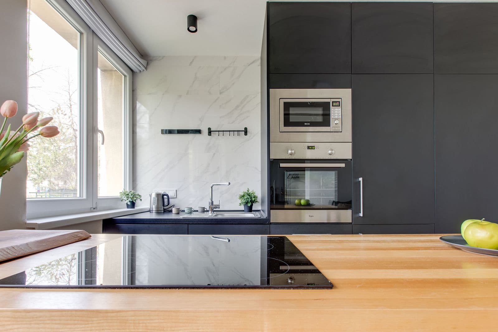 Prenájom bytu 2-izbový 38 m², Krchlebská, Praha, Praha Prenájom bytu 2-izbový 38 m², Krchlebská, Praha, Praha