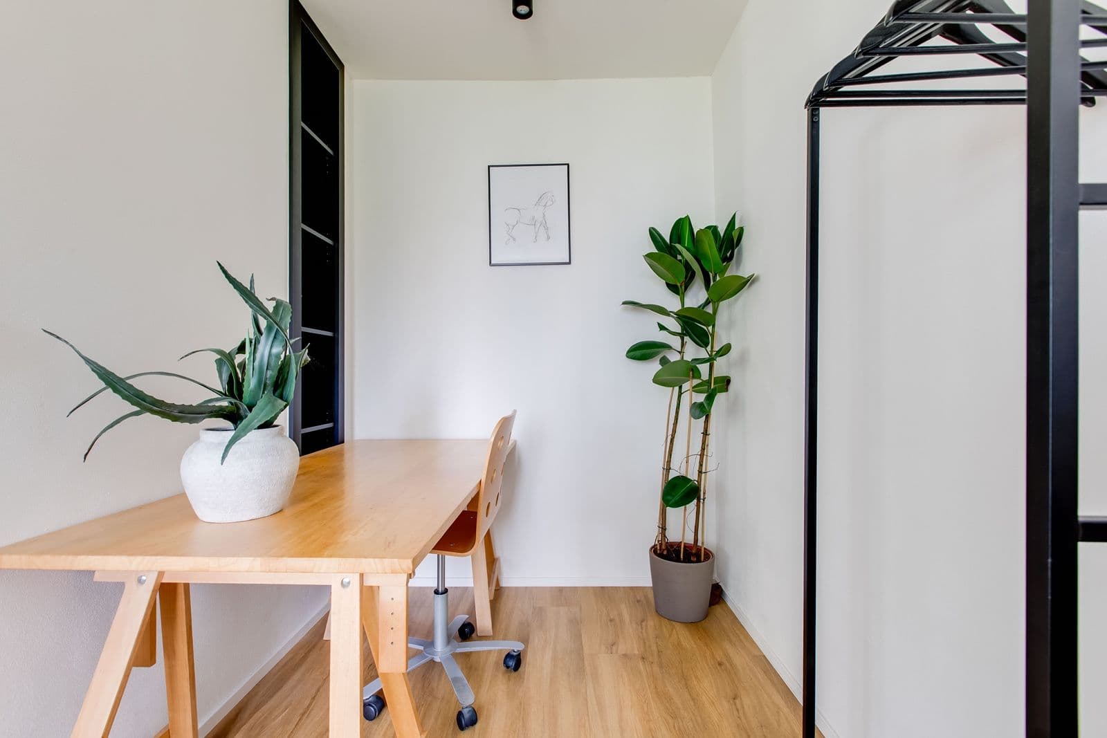 Prenájom bytu 2-izbový 38 m², Krchlebská, Praha, Praha Prenájom bytu 2-izbový 38 m², Krchlebská, Praha, Praha