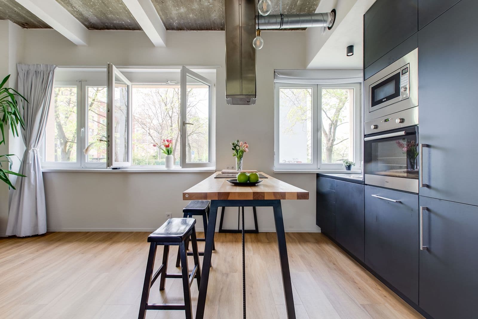 Prenájom bytu 2-izbový 38 m², Krchlebská, Praha, Praha Prenájom bytu 2-izbový 38 m², Krchlebská, Praha, Praha