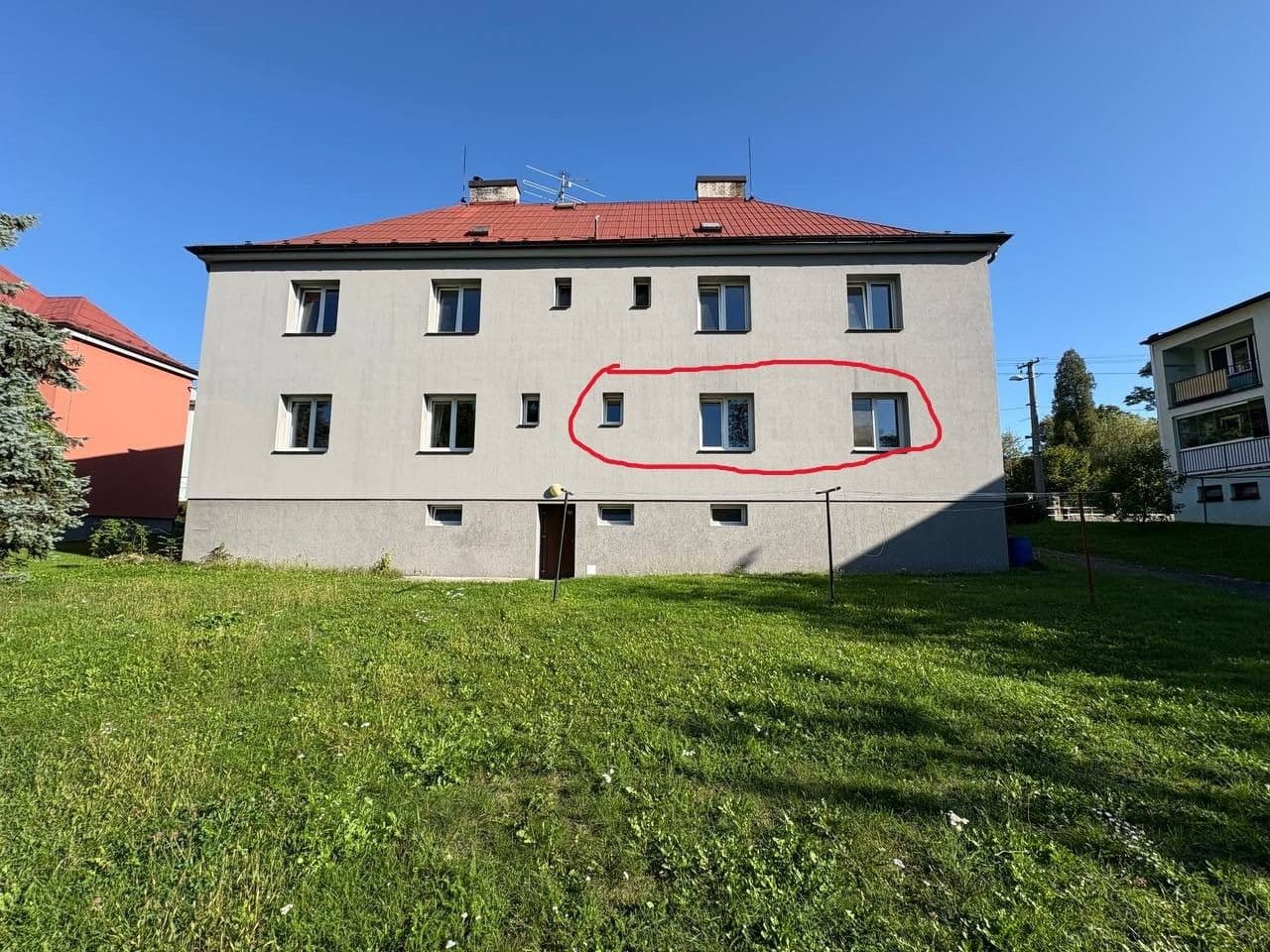 Predaj bytu 1-izbový 36 m², K Sedlištím, Frýdek-Místek, Moravskoslezský kraj Predaj bytu 1-izbový 36 m², K Sedlištím, Frýdek-Místek, Moravskoslezský kraj