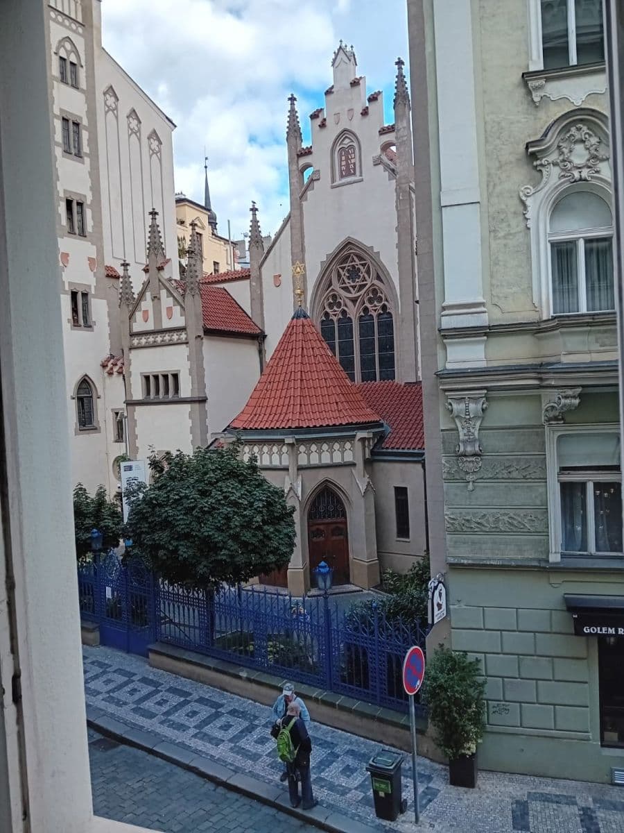 Predaj bytu 3-izbový 105 m², Maiselova, Praha, Praha Predaj bytu 3-izbový 105 m², Maiselova, Praha, Praha