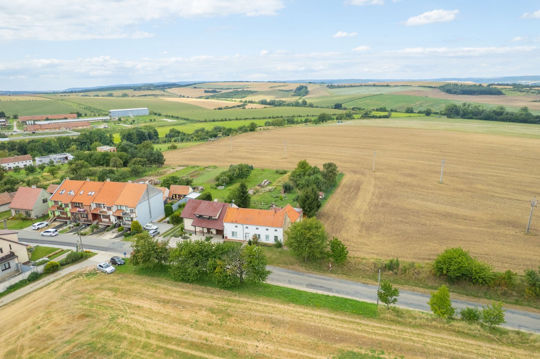 Predaj pozemku 523 m², Vážany, Jihomoravský kraj Predaj pozemku 523 m², Vážany, Jihomoravský kraj