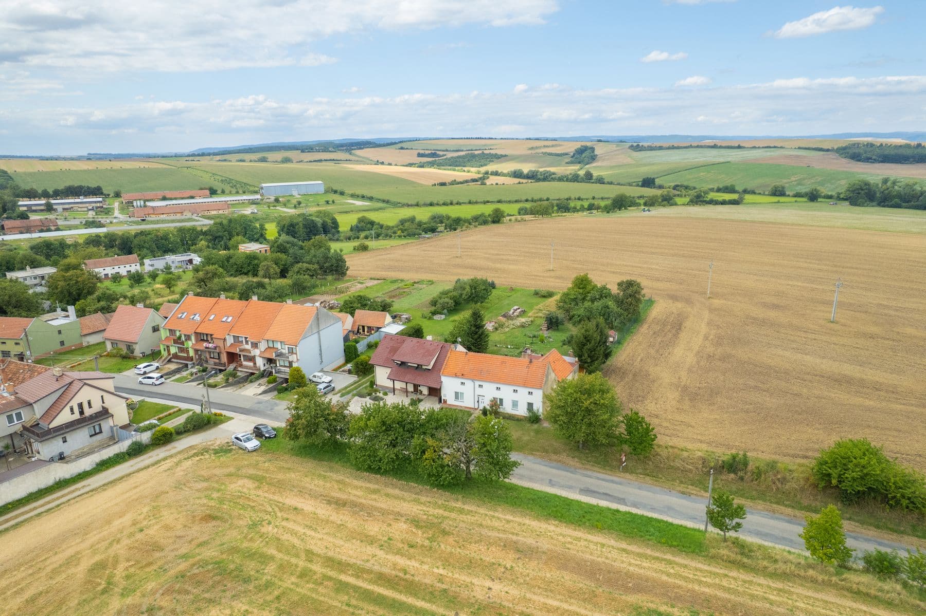 Predaj pozemku 523 m², Vážany, Jihomoravský kraj Predaj pozemku 523 m², Vážany, Jihomoravský kraj