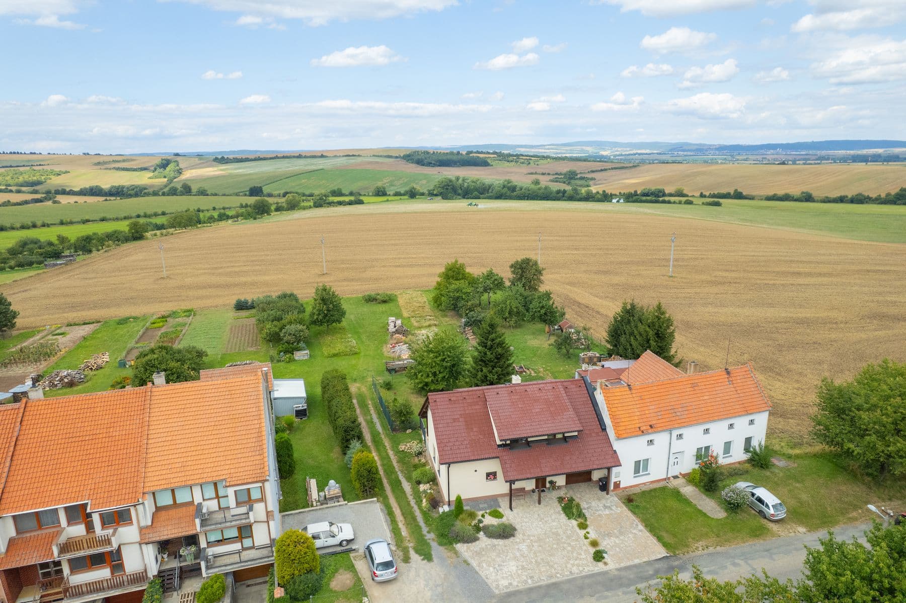 Predaj pozemku 523 m², Vážany, Jihomoravský kraj Predaj pozemku 523 m², Vážany, Jihomoravský kraj