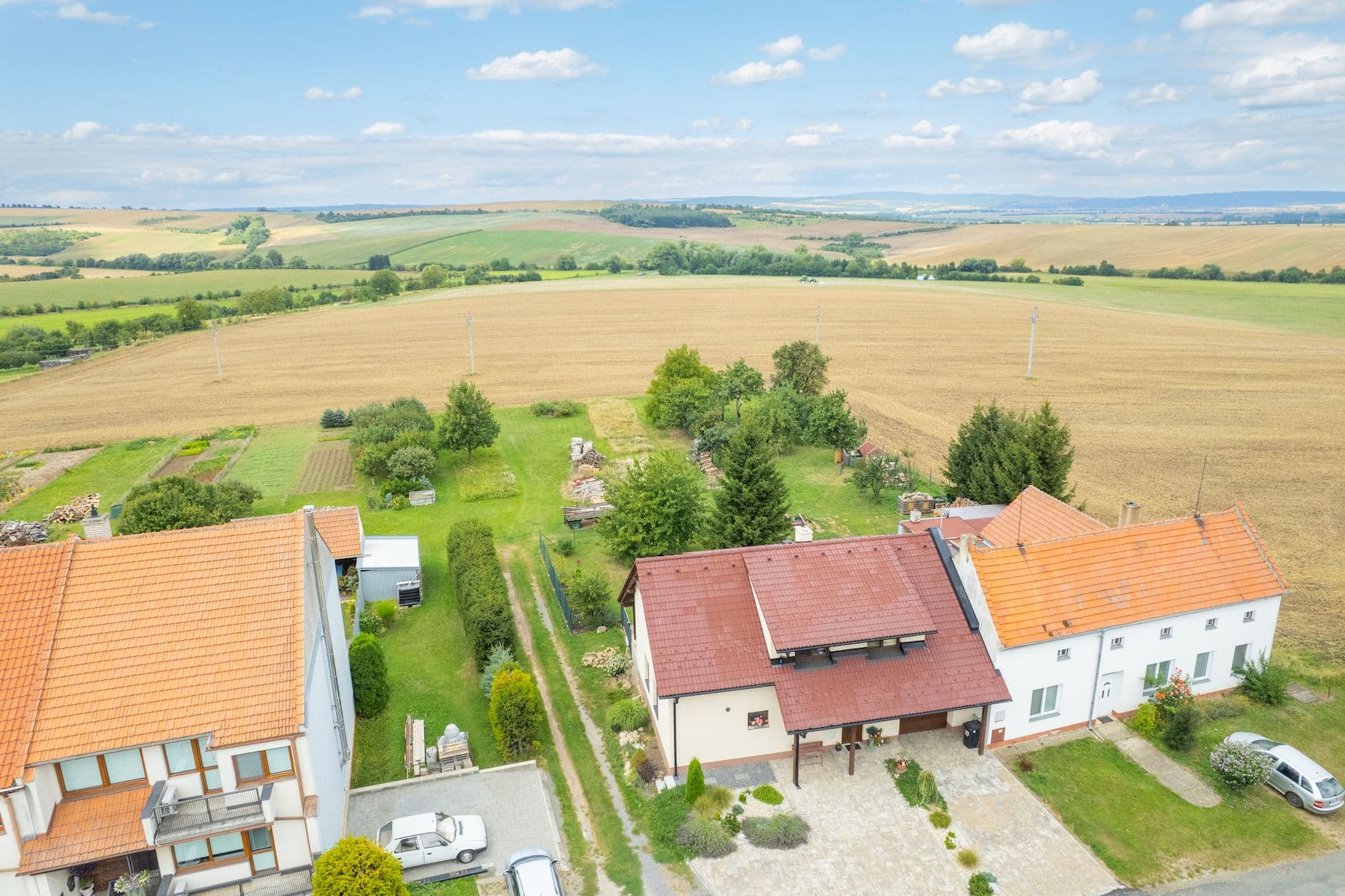 Predaj pozemku 523 m², Vážany, Jihomoravský kraj Predaj pozemku 523 m², Vážany, Jihomoravský kraj