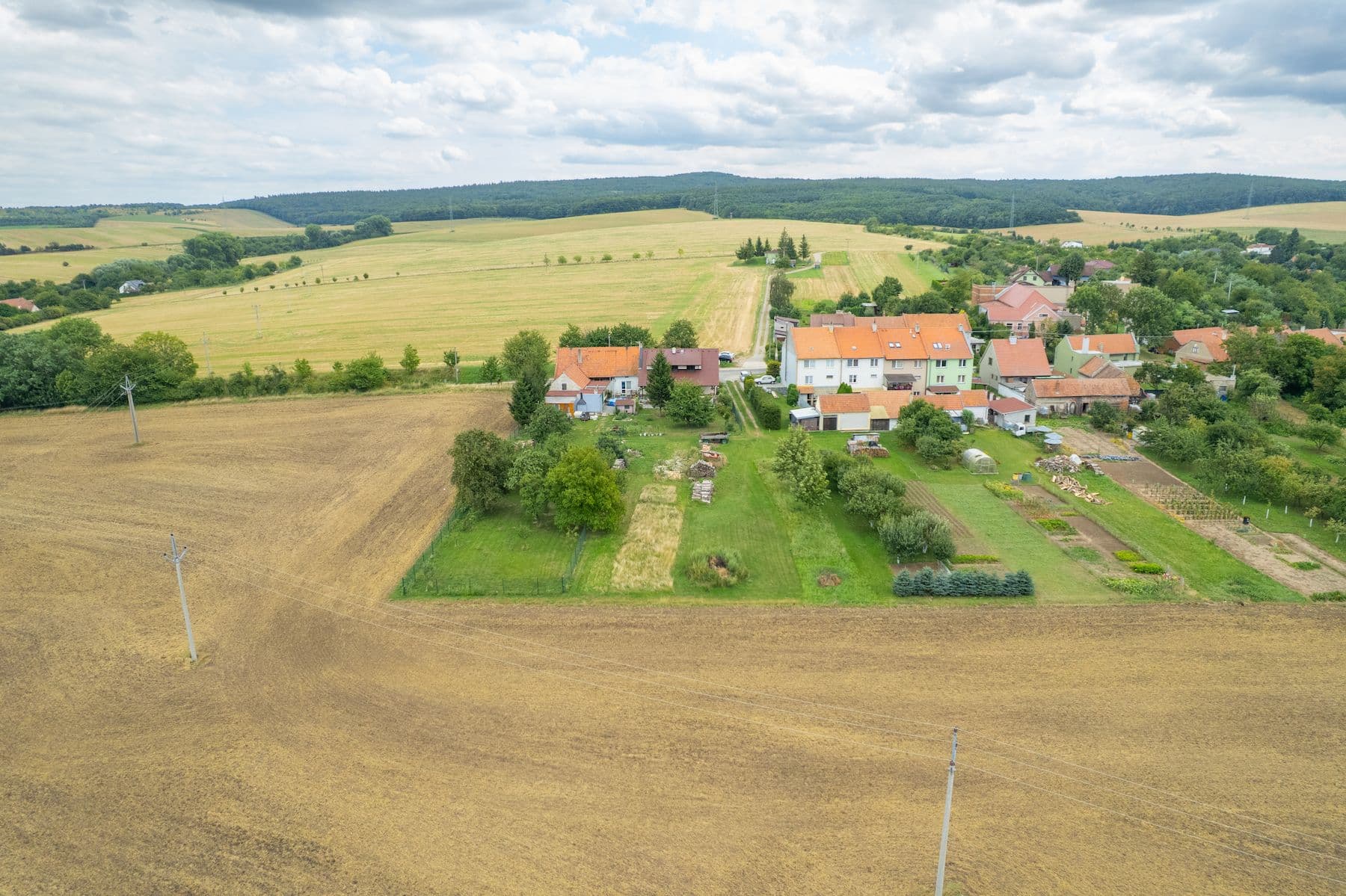 Predaj pozemku 523 m², Vážany, Jihomoravský kraj Predaj pozemku 523 m², Vážany, Jihomoravský kraj