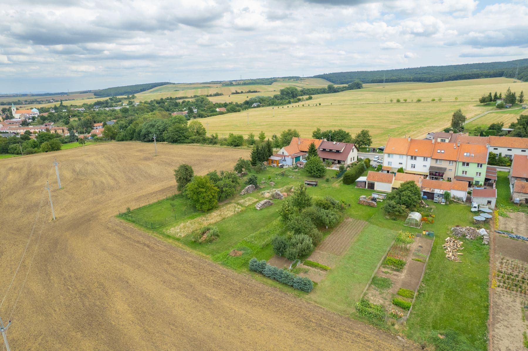 Predaj pozemku 523 m², Vážany, Jihomoravský kraj Predaj pozemku 523 m², Vážany, Jihomoravský kraj