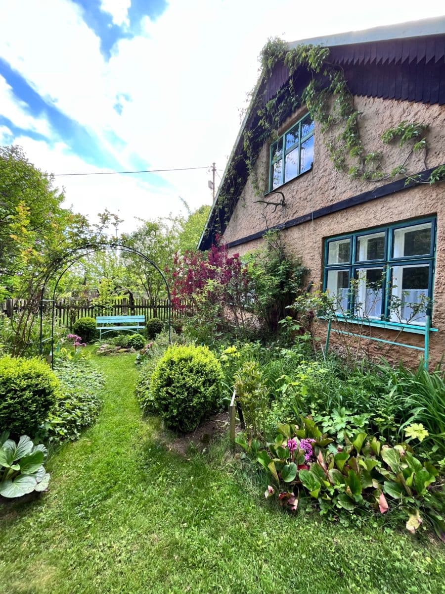 Predaj rekreačného objektu 90 m², pozemek 720 m², Trhová Kamenice, Pardubický kraj Predaj rekreačného objektu 90 m², pozemek 720 m², Trhová Kamenice, Pardubický kraj