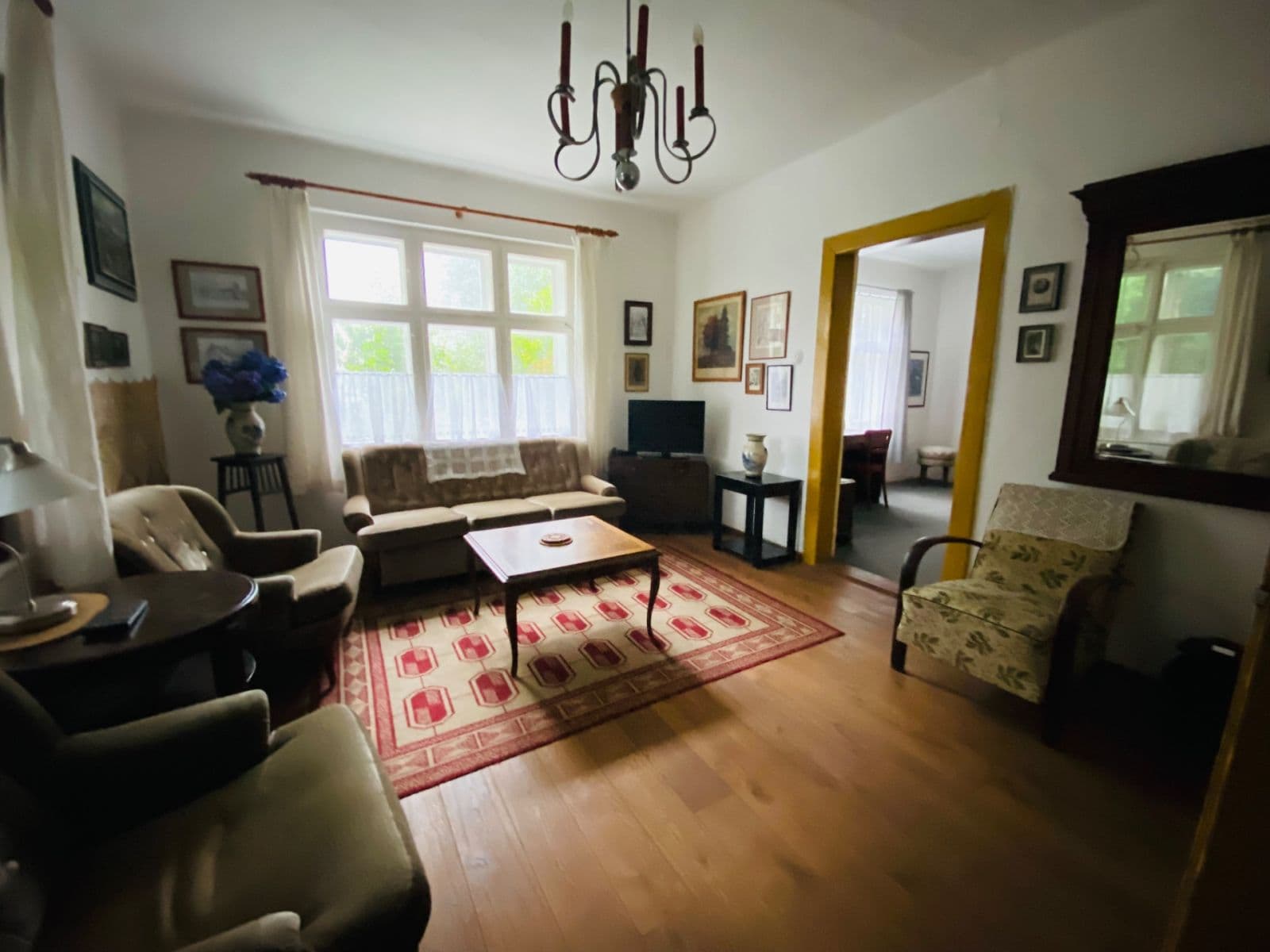 Predaj rekreačného objektu 90 m², pozemek 720 m², Trhová Kamenice, Pardubický kraj Predaj rekreačného objektu 90 m², pozemek 720 m², Trhová Kamenice, Pardubický kraj