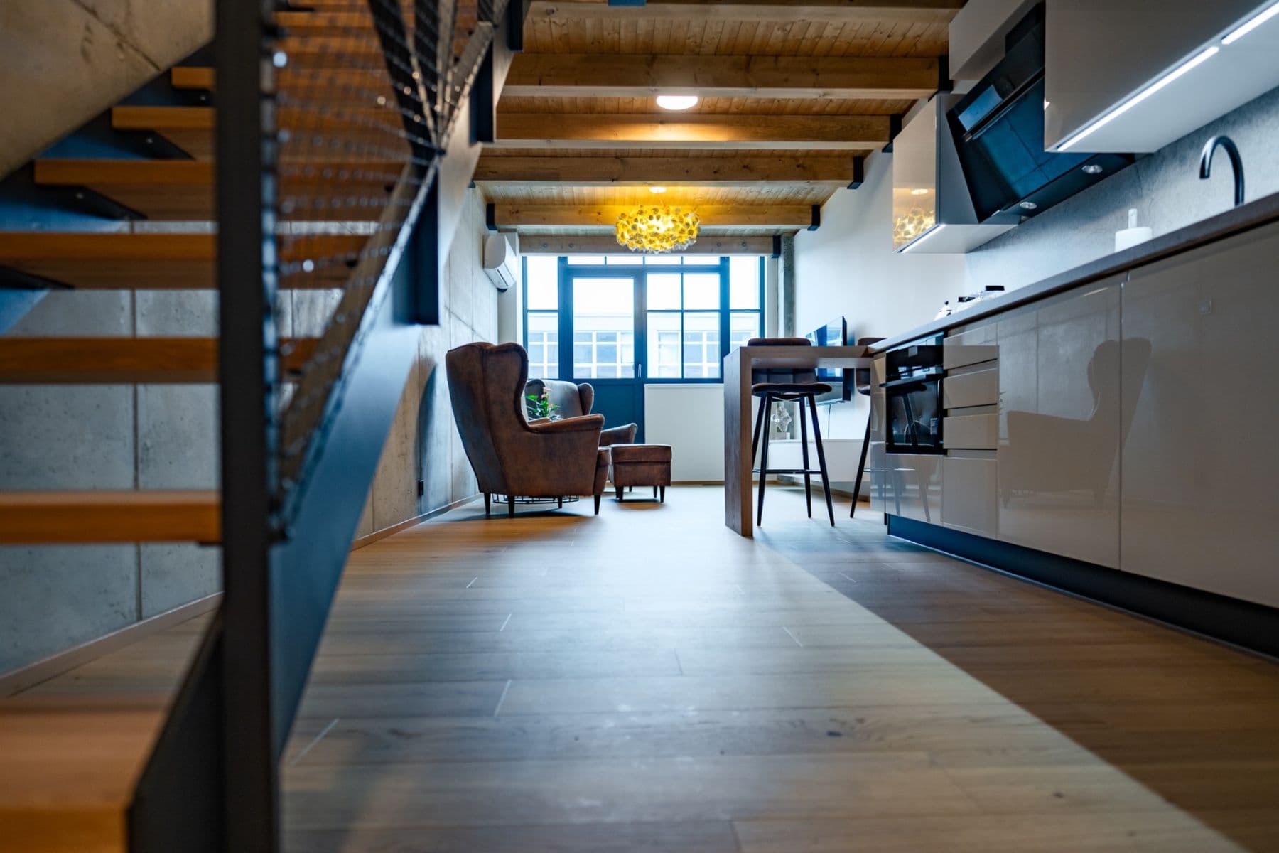 Prenájom bytu 3-izbový 71 m², Kolbenova, Praha, Praha Prenájom bytu 3-izbový 71 m², Kolbenova, Praha, Praha