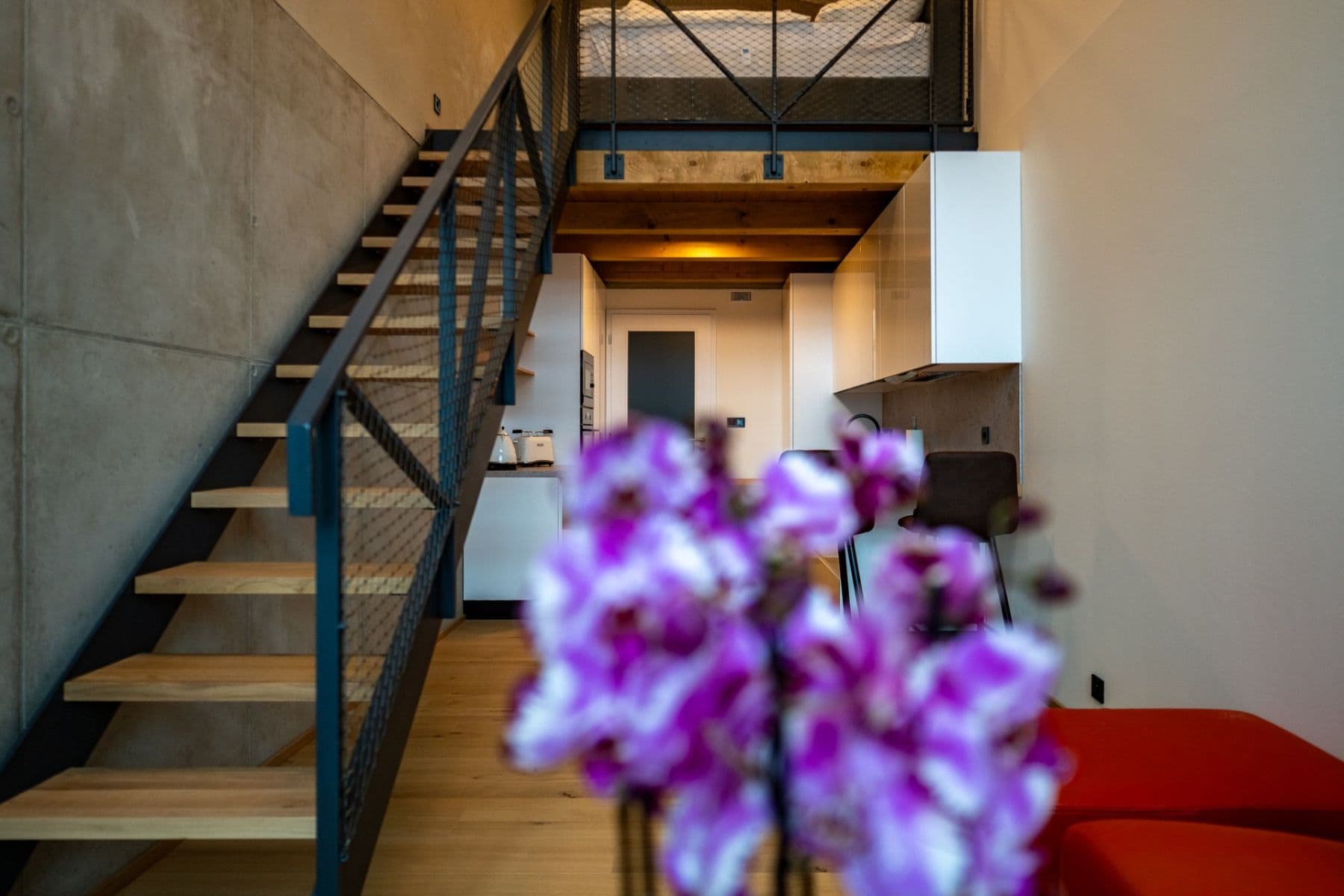 Prenájom bytu 2-izbový 52 m², Kolbenova, Praha, Praha Prenájom bytu 2-izbový 52 m², Kolbenova, Praha, Praha