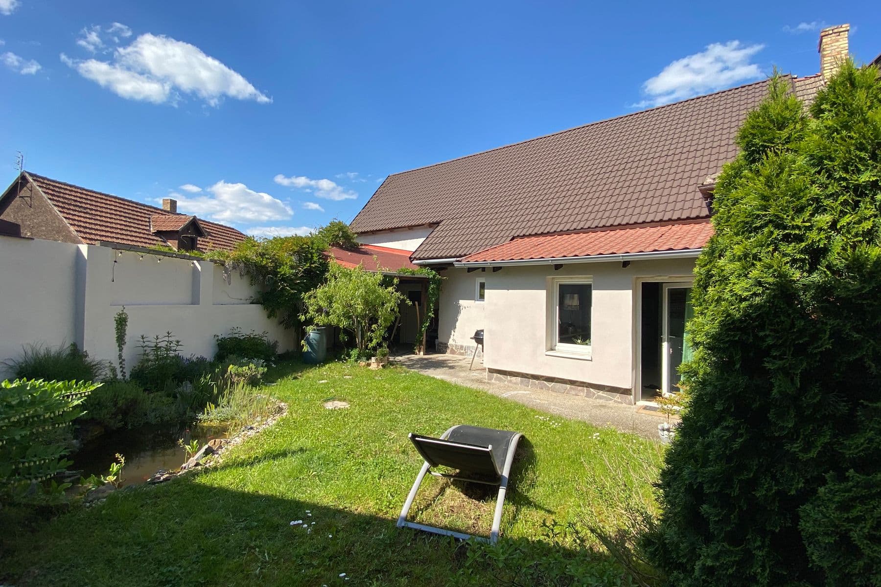 Predaj domu 80 m², pozemek 265 m², Ovčáry, Středočeský kraj Predaj domu 80 m², pozemek 265 m², Ovčáry, Středočeský kraj