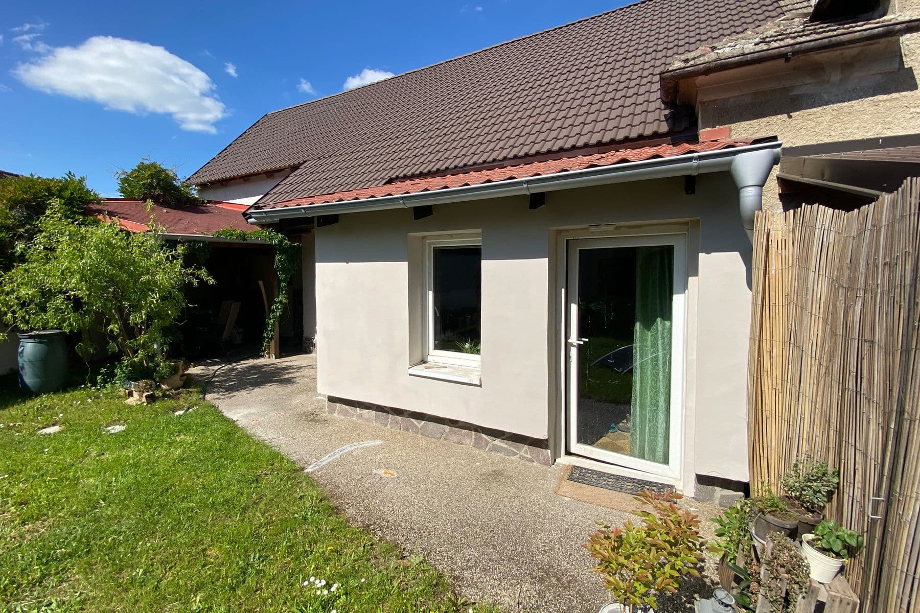 Predaj domu 80 m², pozemek 265 m², Ovčáry, Středočeský kraj Predaj domu 80 m², pozemek 265 m², Ovčáry, Středočeský kraj