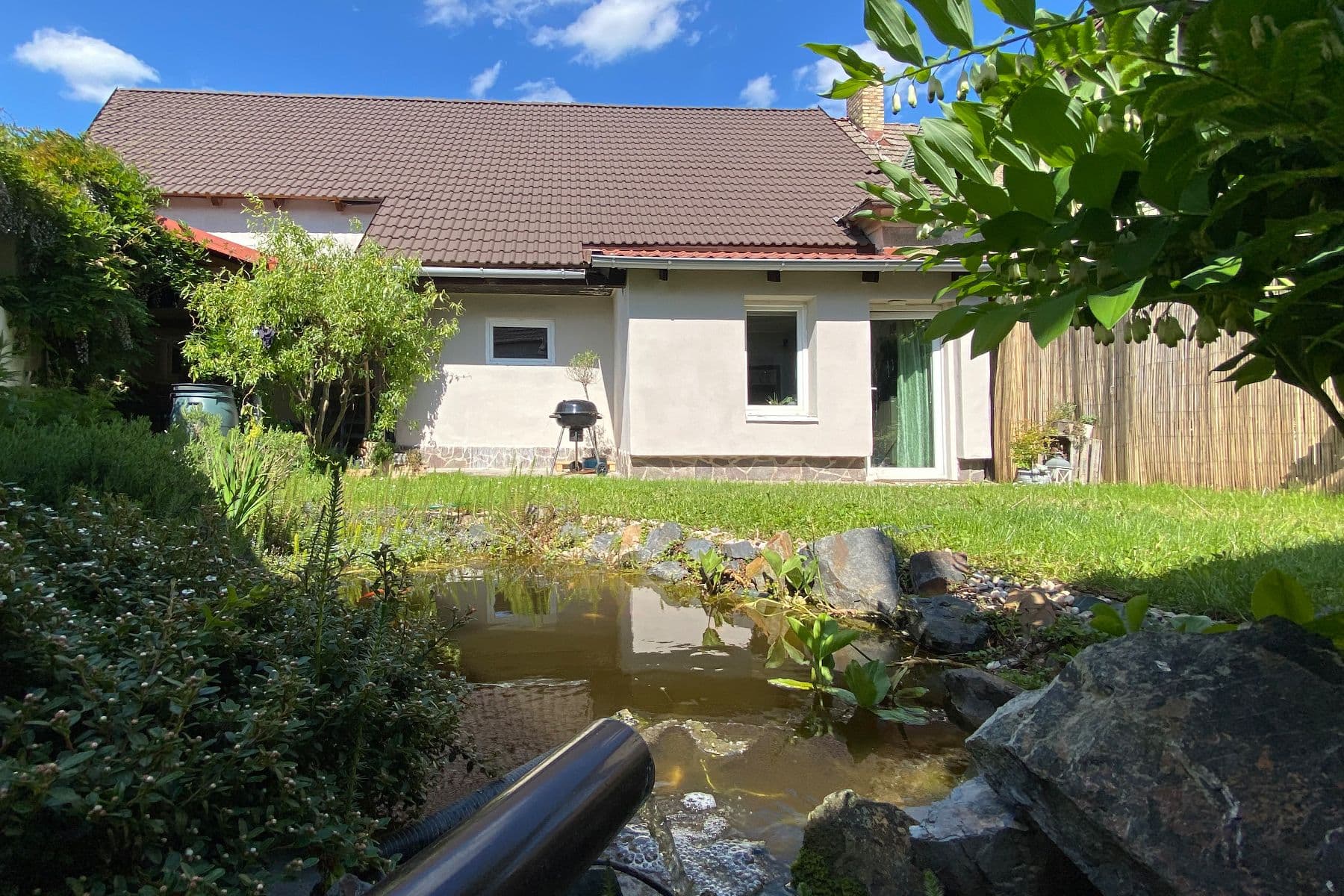 Predaj domu 80 m², pozemek 265 m², Ovčáry, Středočeský kraj Predaj domu 80 m², pozemek 265 m², Ovčáry, Středočeský kraj