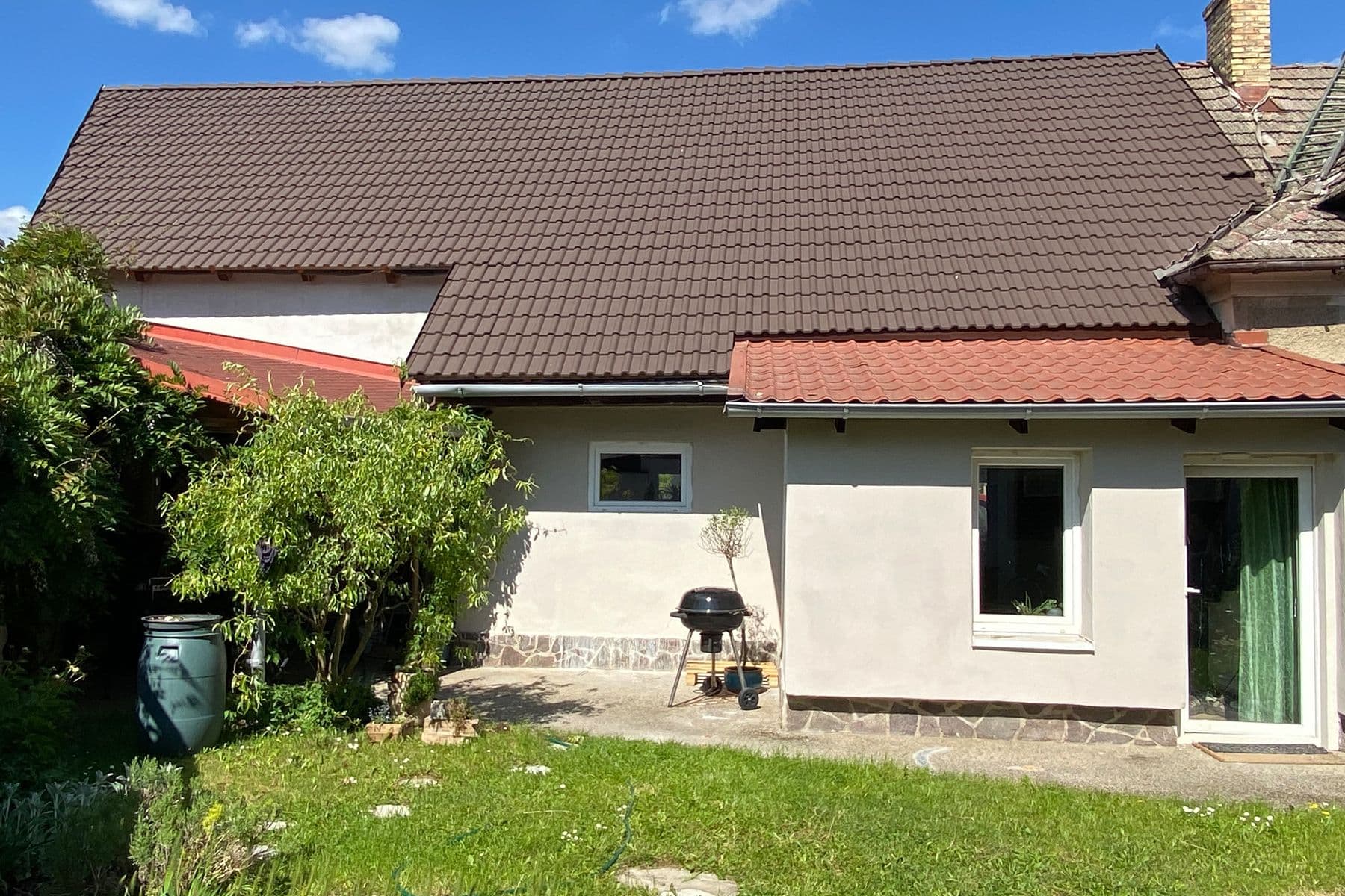 Predaj domu 80 m², pozemek 265 m², Ovčáry, Středočeský kraj Predaj domu 80 m², pozemek 265 m², Ovčáry, Středočeský kraj