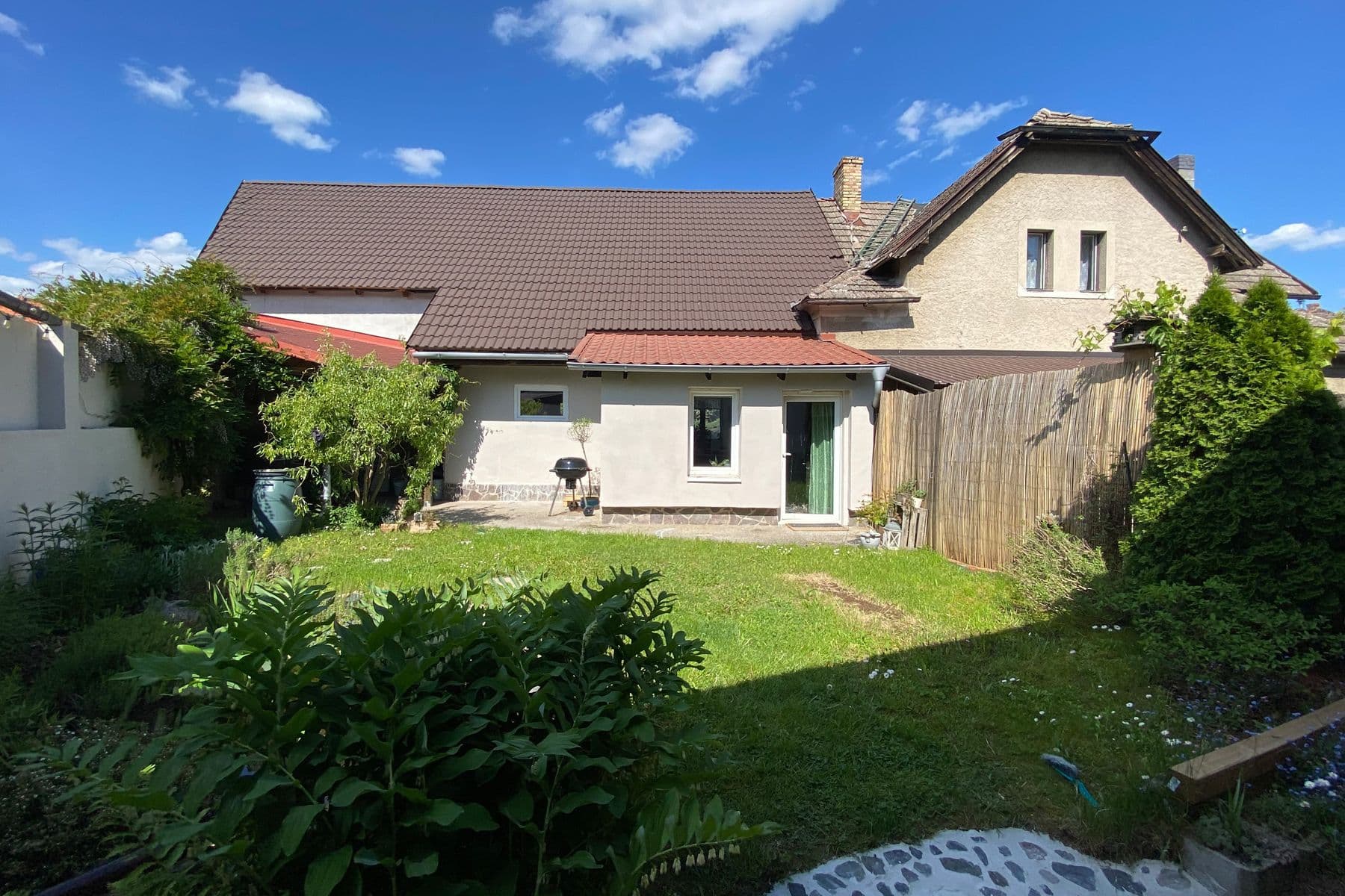 Predaj domu 80 m², pozemek 265 m², Ovčáry, Středočeský kraj Predaj domu 80 m², pozemek 265 m², Ovčáry, Středočeský kraj