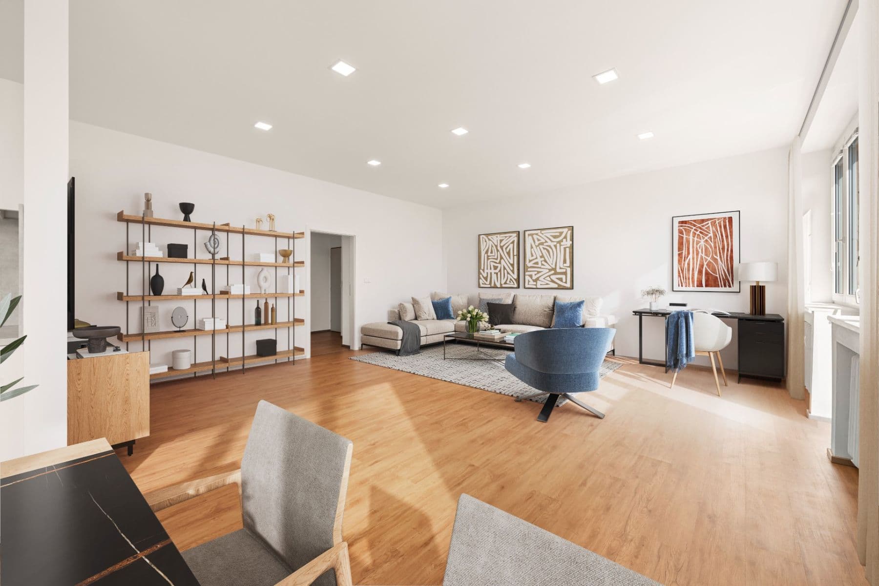 Predaj bytu 3-izbový 108 m², Resslova, Hradec Králové, Královéhradecký kraj Predaj bytu 3-izbový 108 m², Resslova, Hradec Králové, Královéhradecký kraj