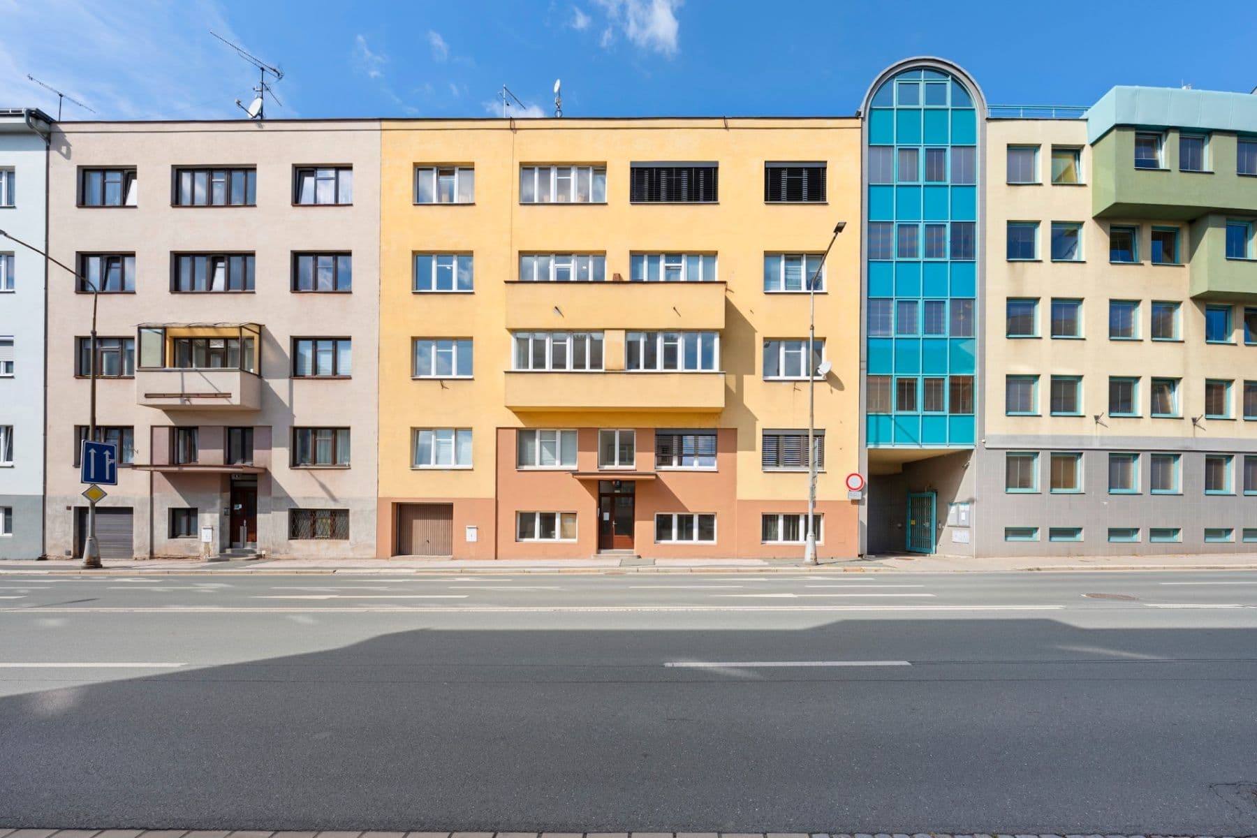 Predaj bytu 3-izbový 108 m², Resslova, Hradec Králové, Královéhradecký kraj Predaj bytu 3-izbový 108 m², Resslova, Hradec Králové, Královéhradecký kraj