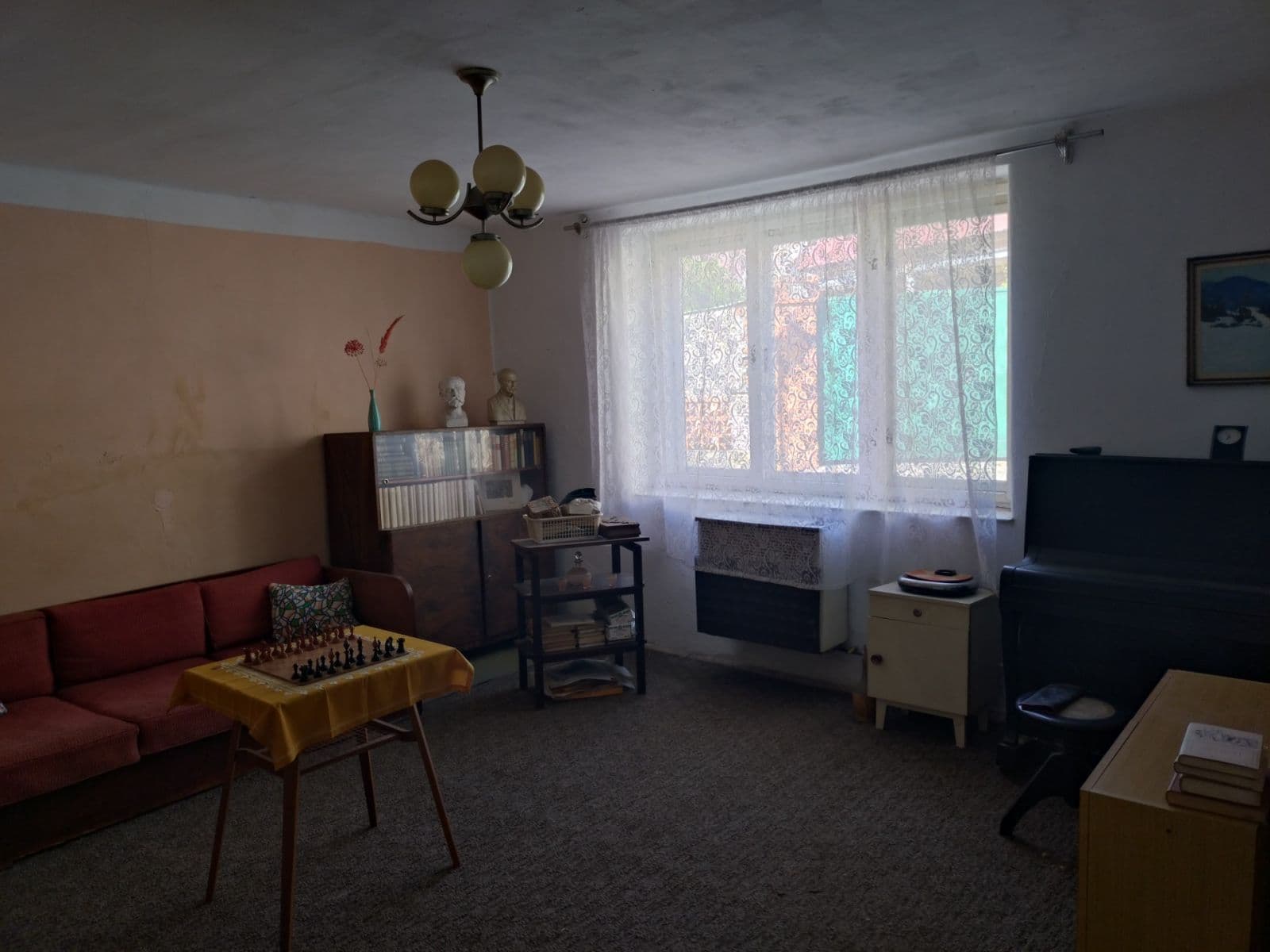 Predaj domu 120 m², pozemek 328 m², Kostelec u Holešova, Zlínský kraj Predaj domu 120 m², pozemek 328 m², Kostelec u Holešova, Zlínský kraj