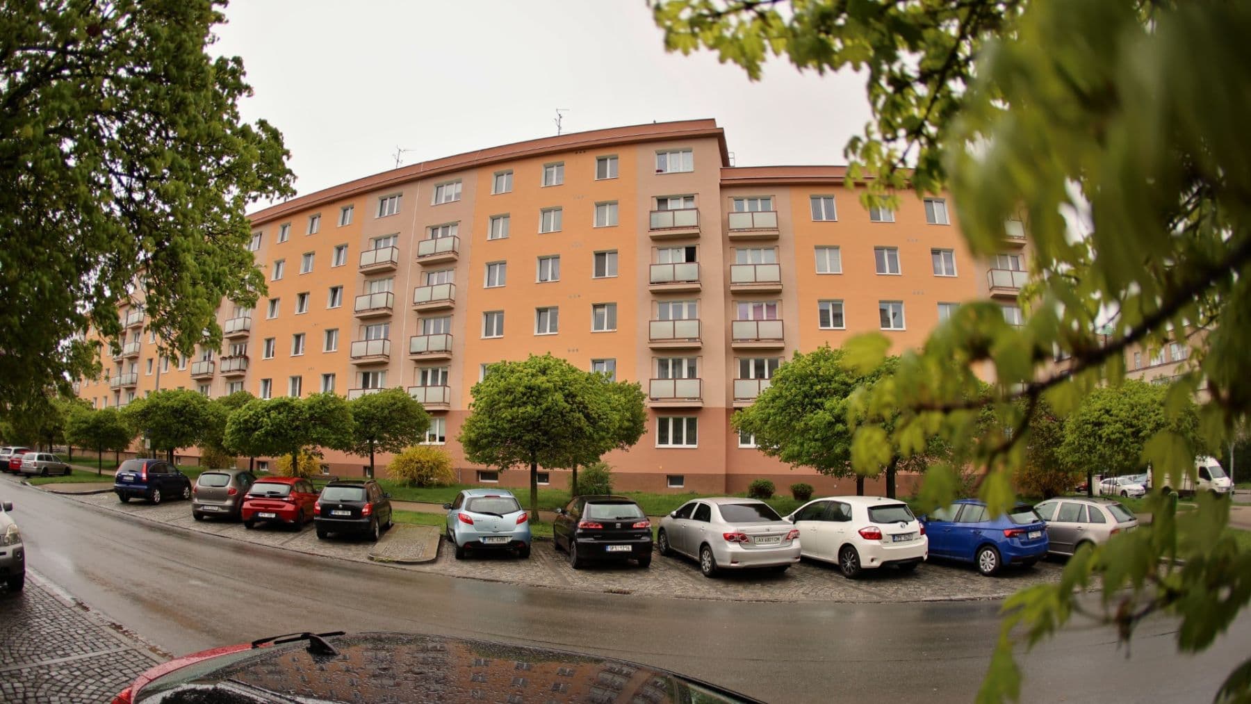 Predaj bytu 2-izbový 55 m², Francouzská třída, Plzeň, Plzeňský kraj Predaj bytu 2-izbový 55 m², Francouzská třída, Plzeň, Plzeňský kraj