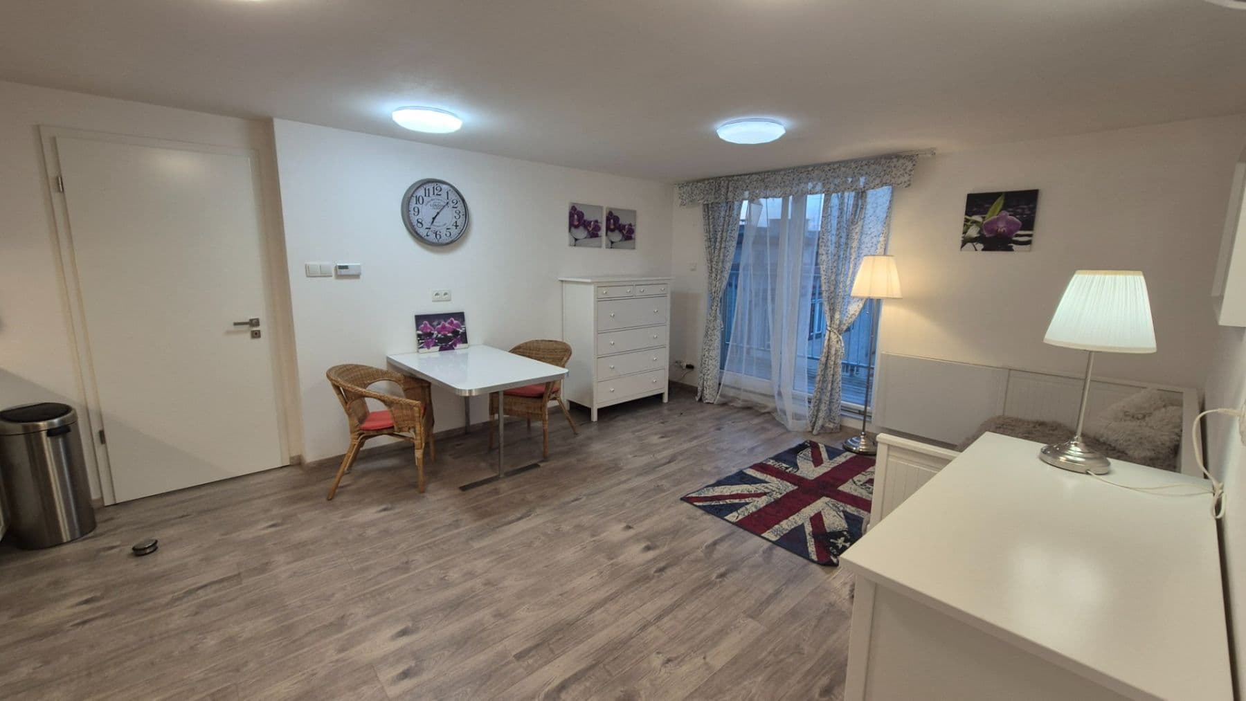 Prenájom bytu 2-izbový 49 m², Šimáčkova, Praha, Praha Prenájom bytu 2-izbový 49 m², Šimáčkova, Praha, Praha