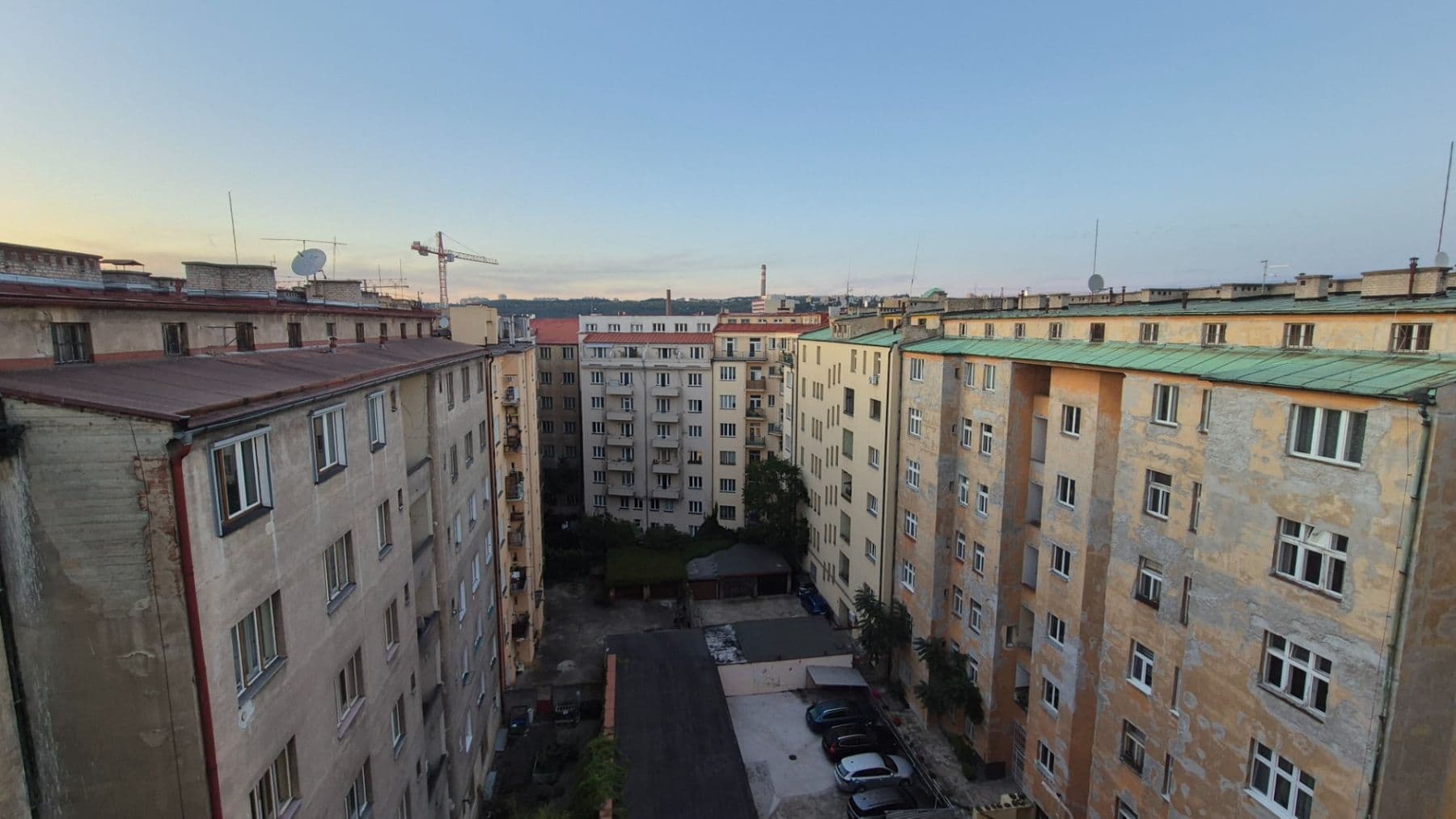 Prenájom bytu 2-izbový 49 m², Šimáčkova, Praha, Praha Prenájom bytu 2-izbový 49 m², Šimáčkova, Praha, Praha