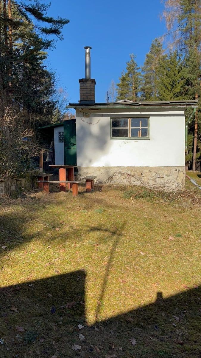 Predaj domu 50 m², pozemek 400 m², Boršov nad Vltavou, Jihočeský kraj Predaj domu 50 m², pozemek 400 m², Boršov nad Vltavou, Jihočeský kraj