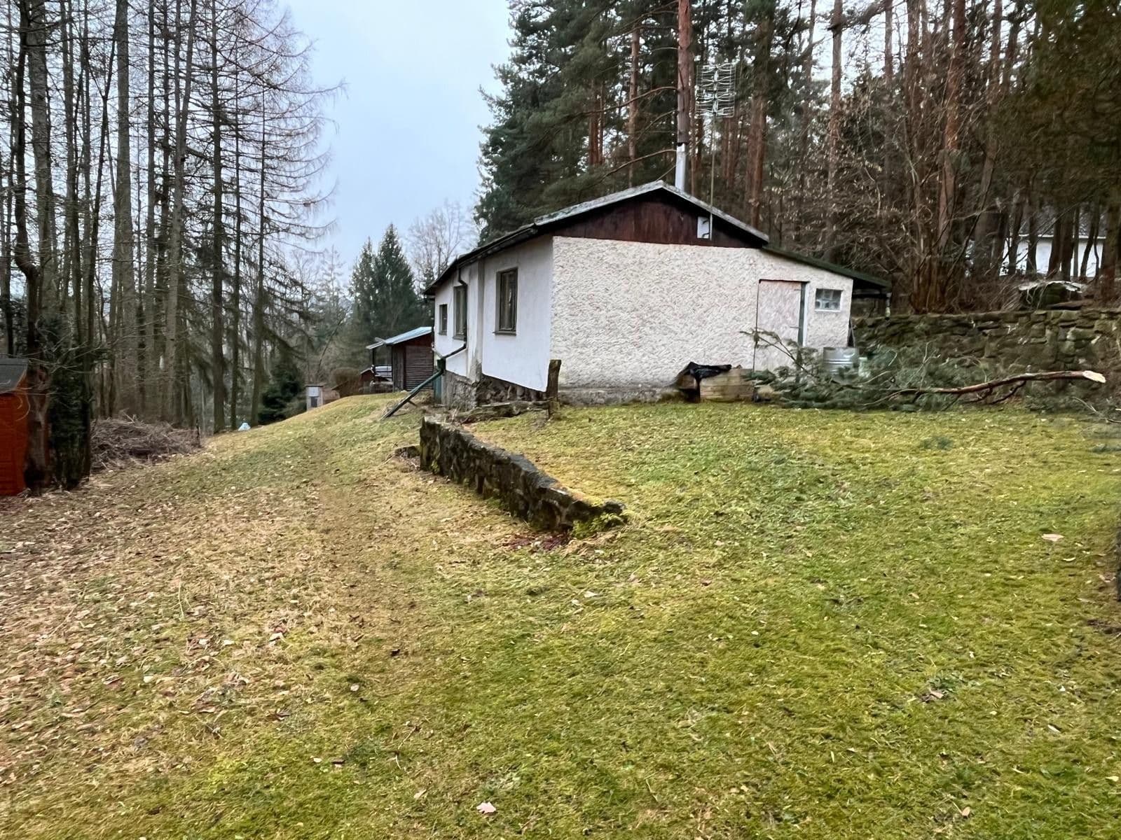 Predaj domu 50 m², pozemek 400 m², Boršov nad Vltavou, Jihočeský kraj Predaj domu 50 m², pozemek 400 m², Boršov nad Vltavou, Jihočeský kraj