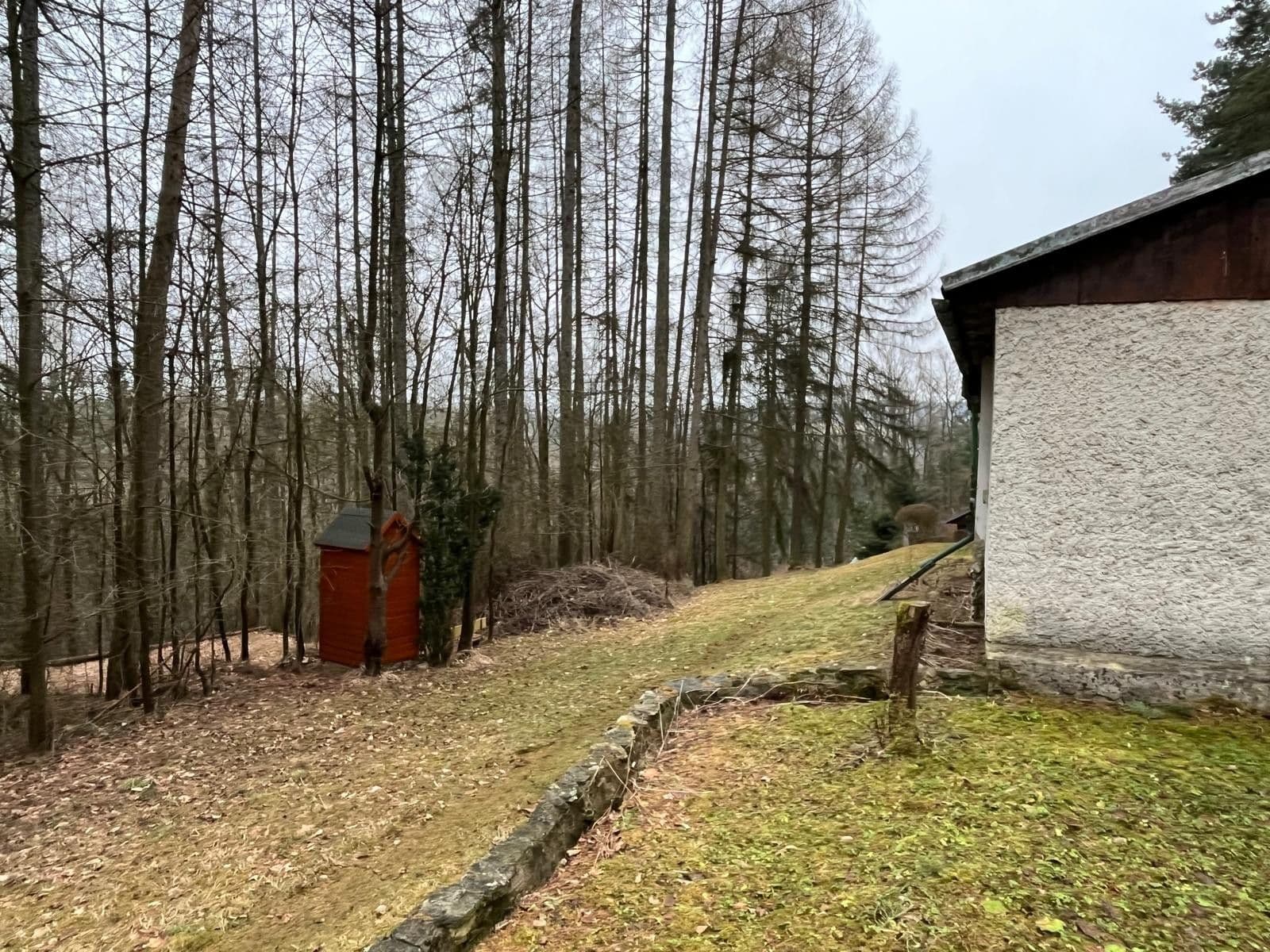 Predaj domu 50 m², pozemek 400 m², Boršov nad Vltavou, Jihočeský kraj Predaj domu 50 m², pozemek 400 m², Boršov nad Vltavou, Jihočeský kraj