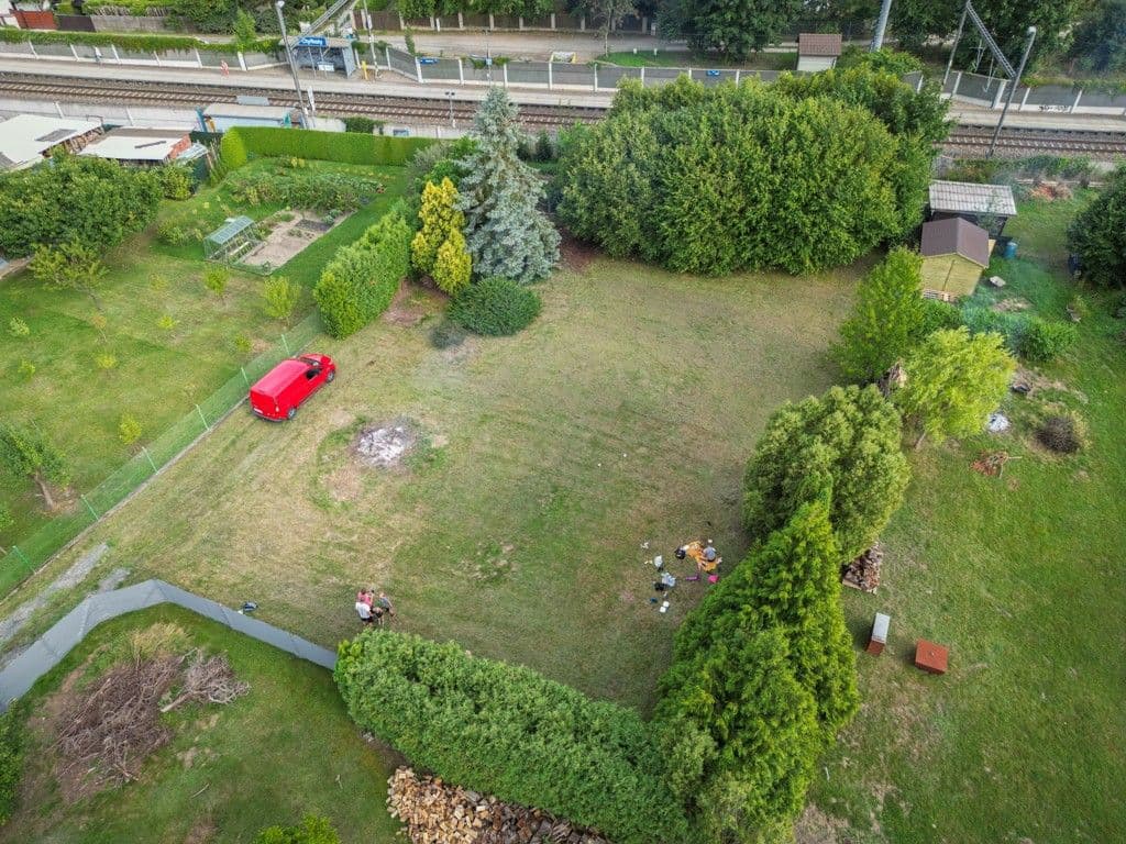 Predaj pozemku 1.366 m², Čtyřkoly, Středočeský kraj Predaj pozemku 1.366 m², Čtyřkoly, Středočeský kraj