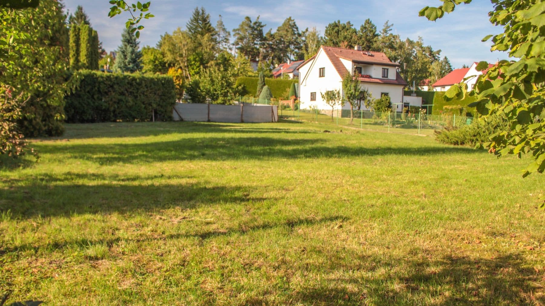 Predaj pozemku 1.366 m², Čtyřkoly, Středočeský kraj Predaj pozemku 1.366 m², Čtyřkoly, Středočeský kraj