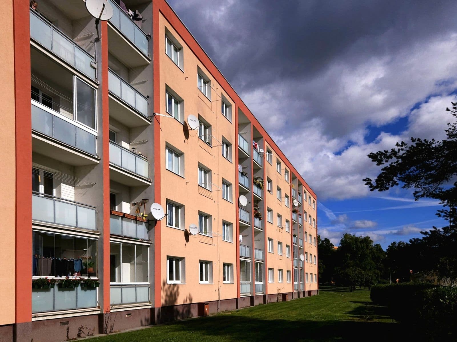 Predaj bytu 4-izbový 80 m², Karla Čapka, Beroun, Středočeský kraj Predaj bytu 4-izbový 80 m², Karla Čapka, Beroun, Středočeský kraj