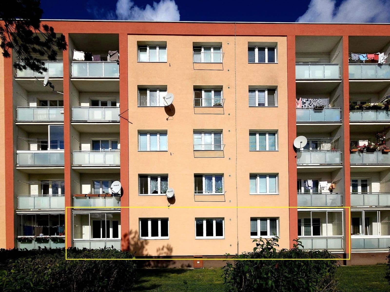 Predaj bytu 4-izbový 80 m², Karla Čapka, Beroun, Středočeský kraj Predaj bytu 4-izbový 80 m², Karla Čapka, Beroun, Středočeský kraj