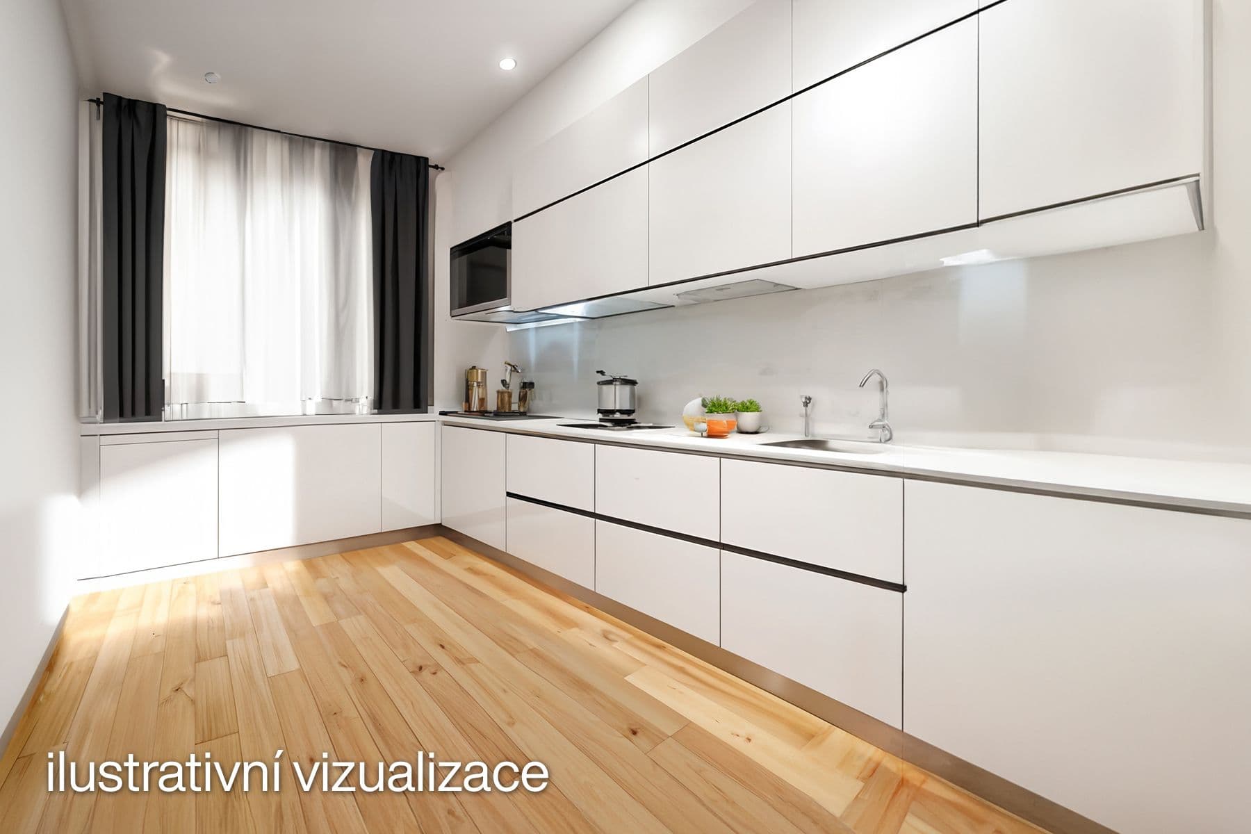 Predaj bytu 3-izbový 108 m², Schnirchova, Praha, Praha Predaj bytu 3-izbový 108 m², Schnirchova, Praha, Praha