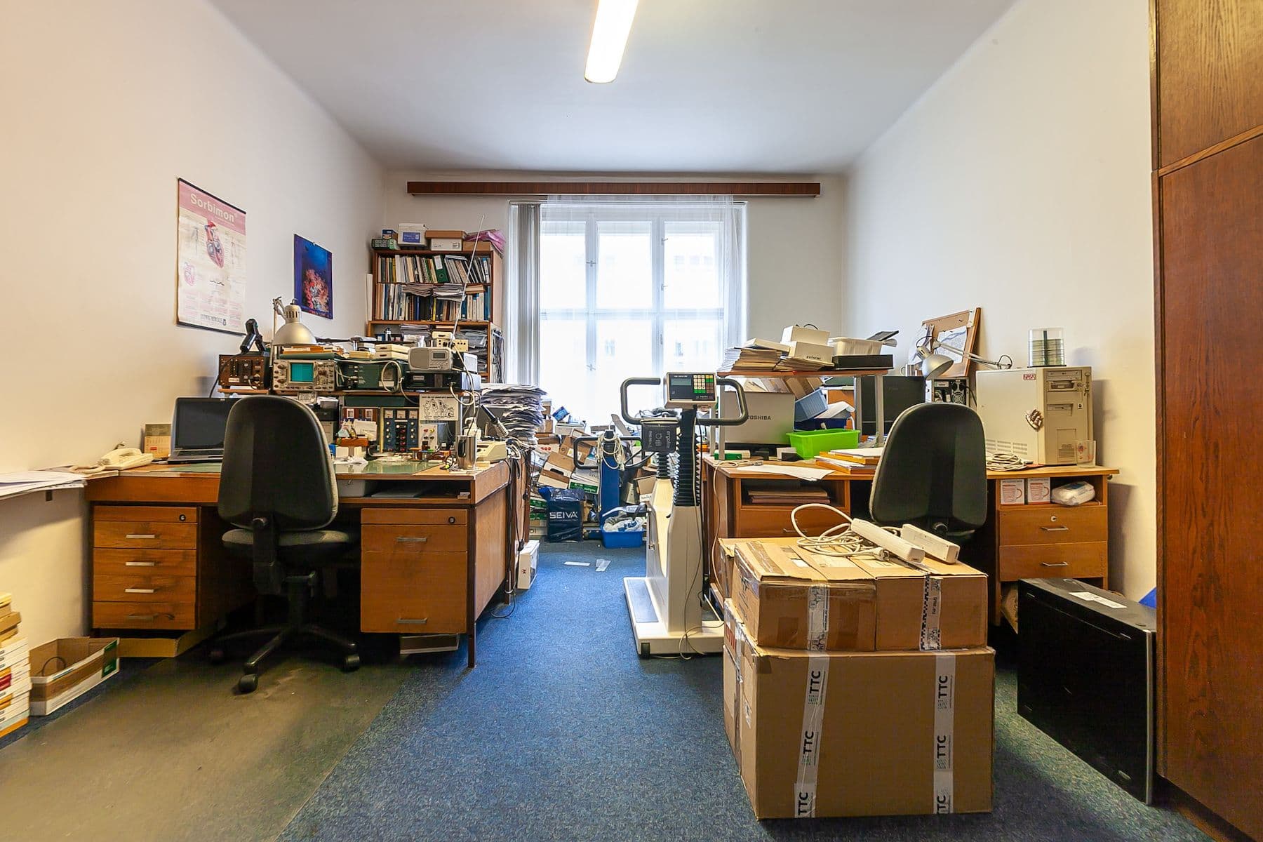 Predaj bytu 3-izbový 108 m², Schnirchova, Praha, Praha Predaj bytu 3-izbový 108 m², Schnirchova, Praha, Praha