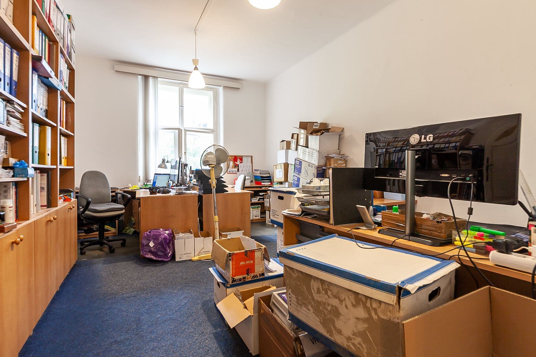 Predaj bytu 3-izbový 108 m², Schnirchova, Praha, Praha Predaj bytu 3-izbový 108 m², Schnirchova, Praha, Praha