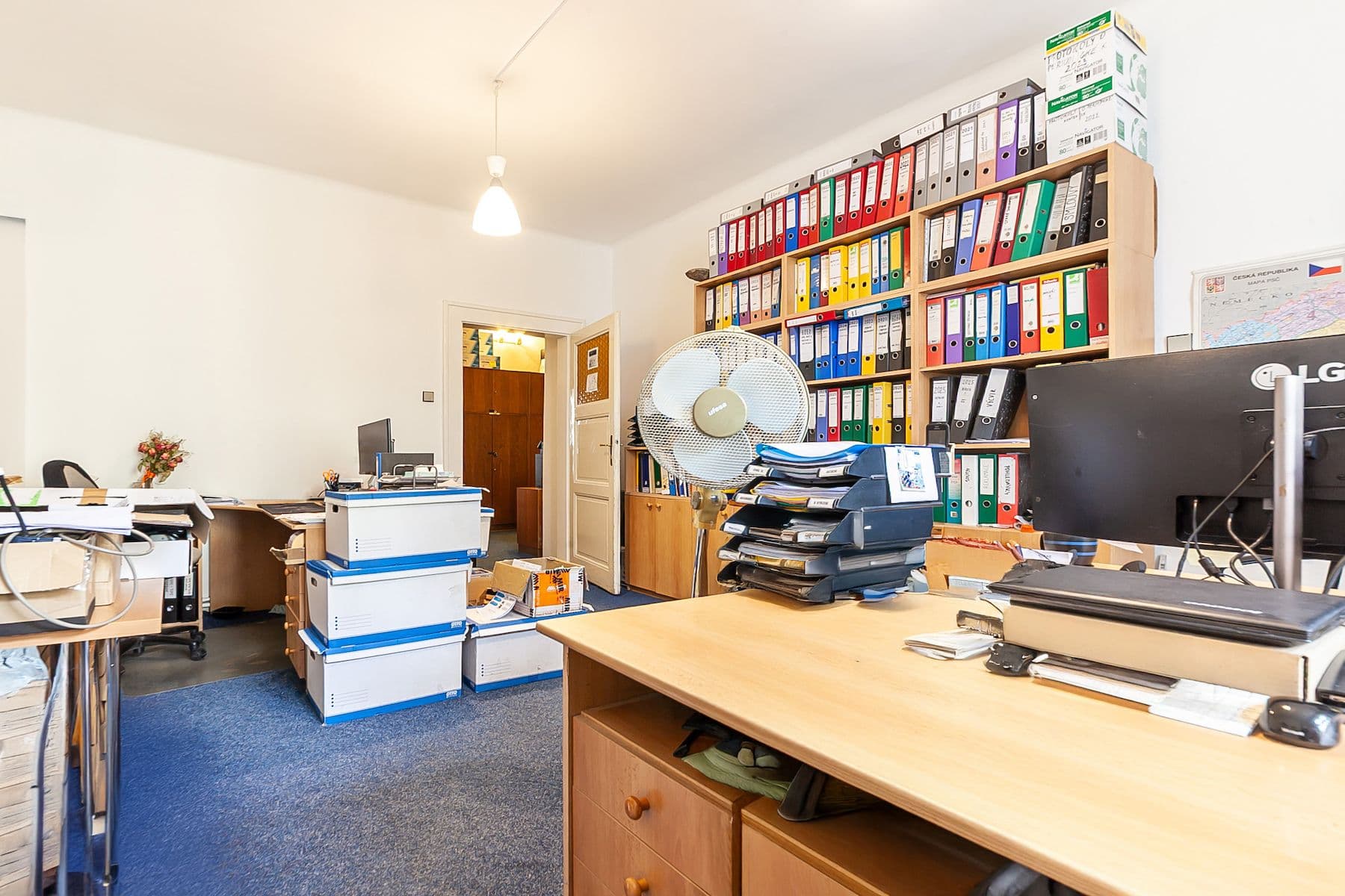 Predaj bytu 3-izbový 108 m², Schnirchova, Praha, Praha Predaj bytu 3-izbový 108 m², Schnirchova, Praha, Praha