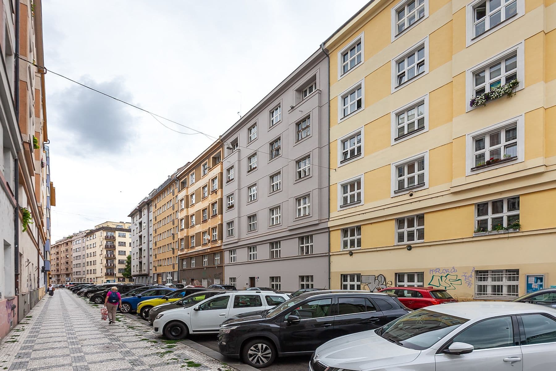 Predaj bytu 3-izbový 108 m², Schnirchova, Praha, Praha Predaj bytu 3-izbový 108 m², Schnirchova, Praha, Praha