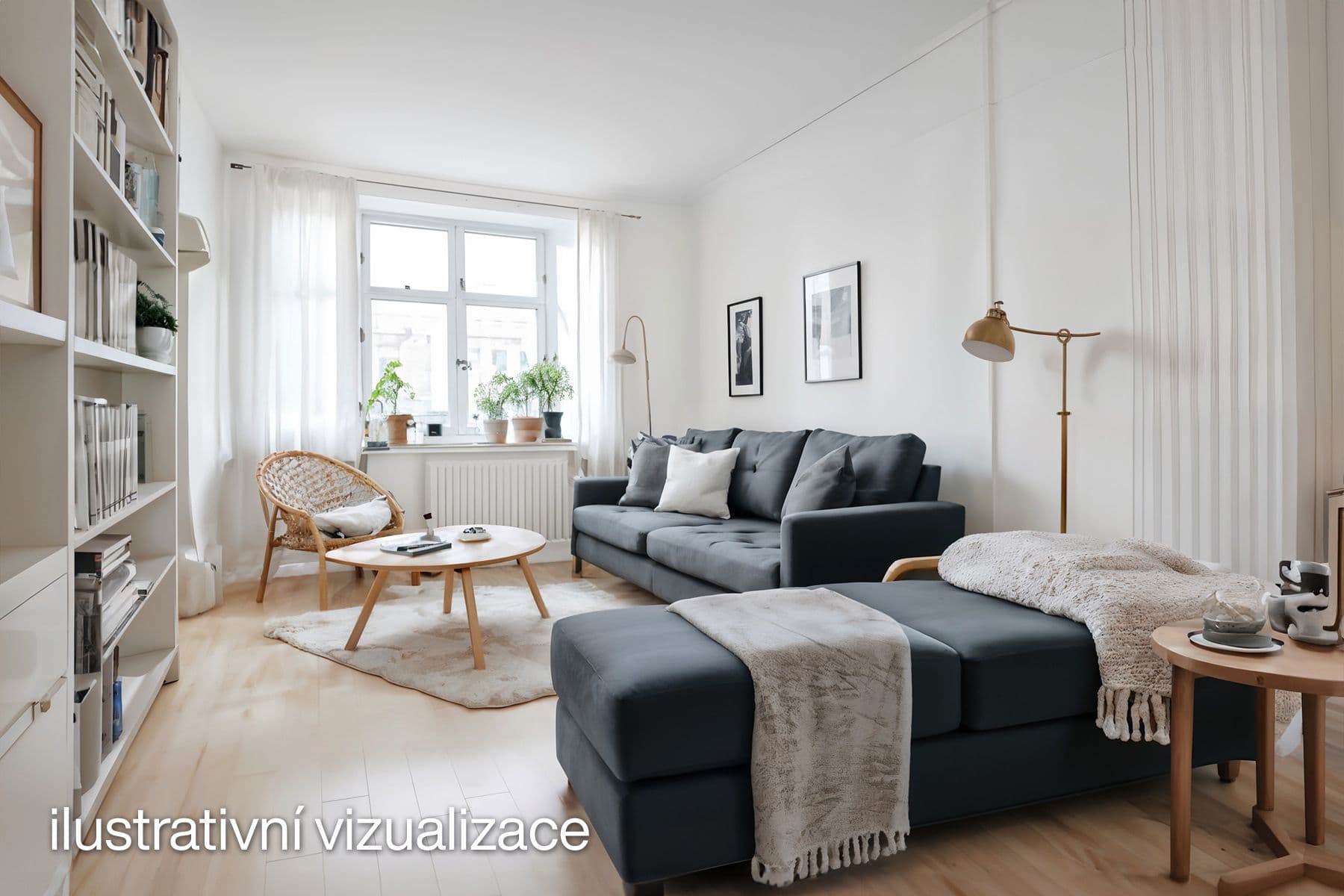 Predaj bytu 3-izbový 108 m², Schnirchova, Praha, Praha Predaj bytu 3-izbový 108 m², Schnirchova, Praha, Praha