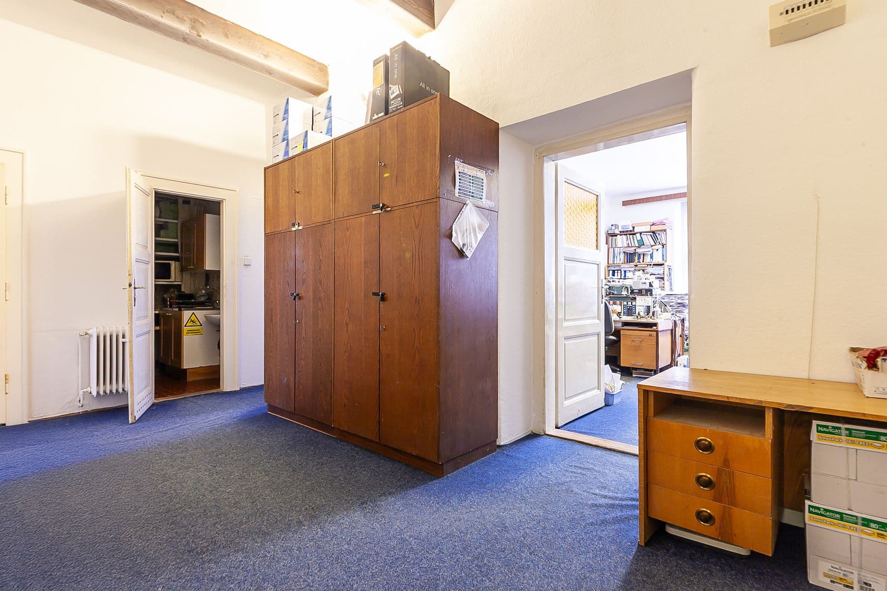 Predaj bytu 3-izbový 108 m², Schnirchova, Praha, Praha Predaj bytu 3-izbový 108 m², Schnirchova, Praha, Praha