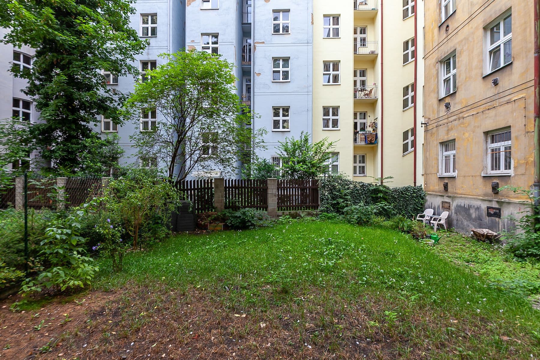 Predaj bytu 3-izbový 108 m², Schnirchova, Praha, Praha Predaj bytu 3-izbový 108 m², Schnirchova, Praha, Praha
