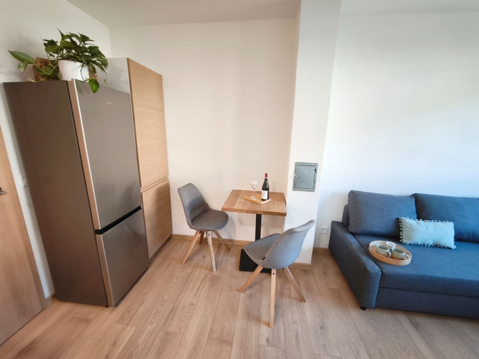 Prenájom bytu 2-izbový 40 m², Šmejkalova, Brno, Jihomoravský kraj Prenájom bytu 2-izbový 40 m², Šmejkalova, Brno, Jihomoravský kraj