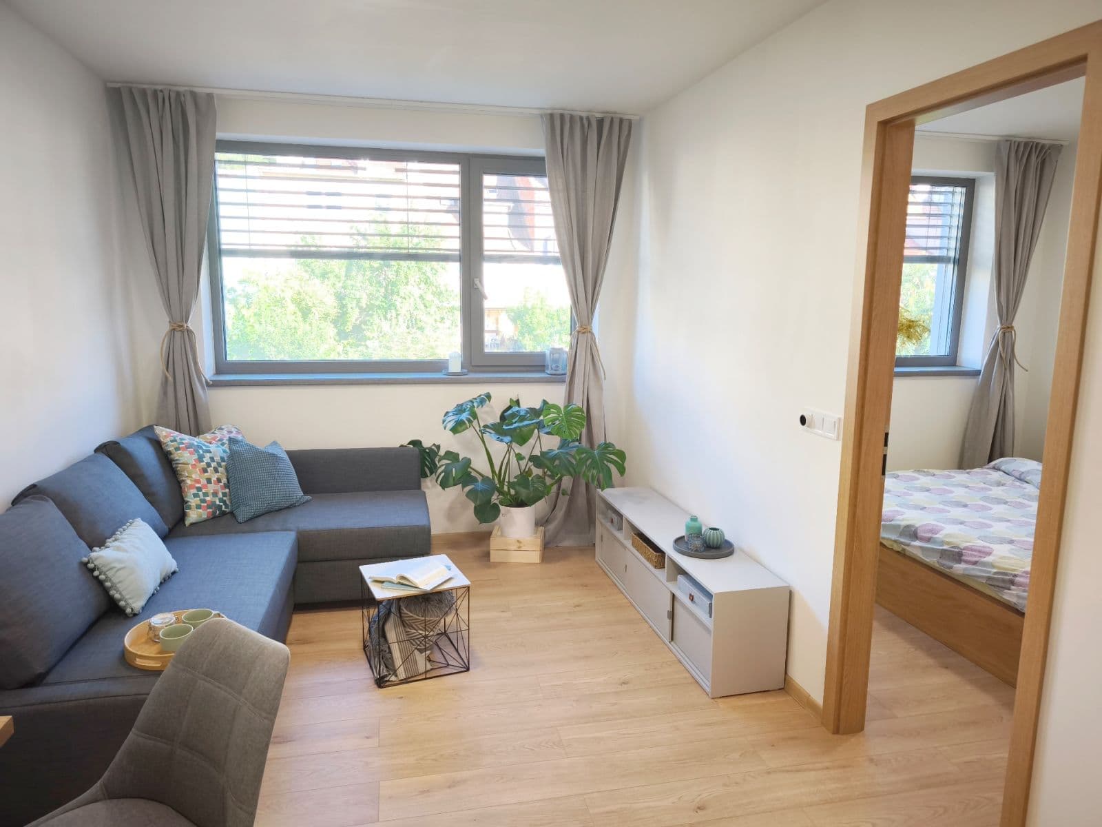 Prenájom bytu 2-izbový 40 m², Šmejkalova, Brno, Jihomoravský kraj Prenájom bytu 2-izbový 40 m², Šmejkalova, Brno, Jihomoravský kraj