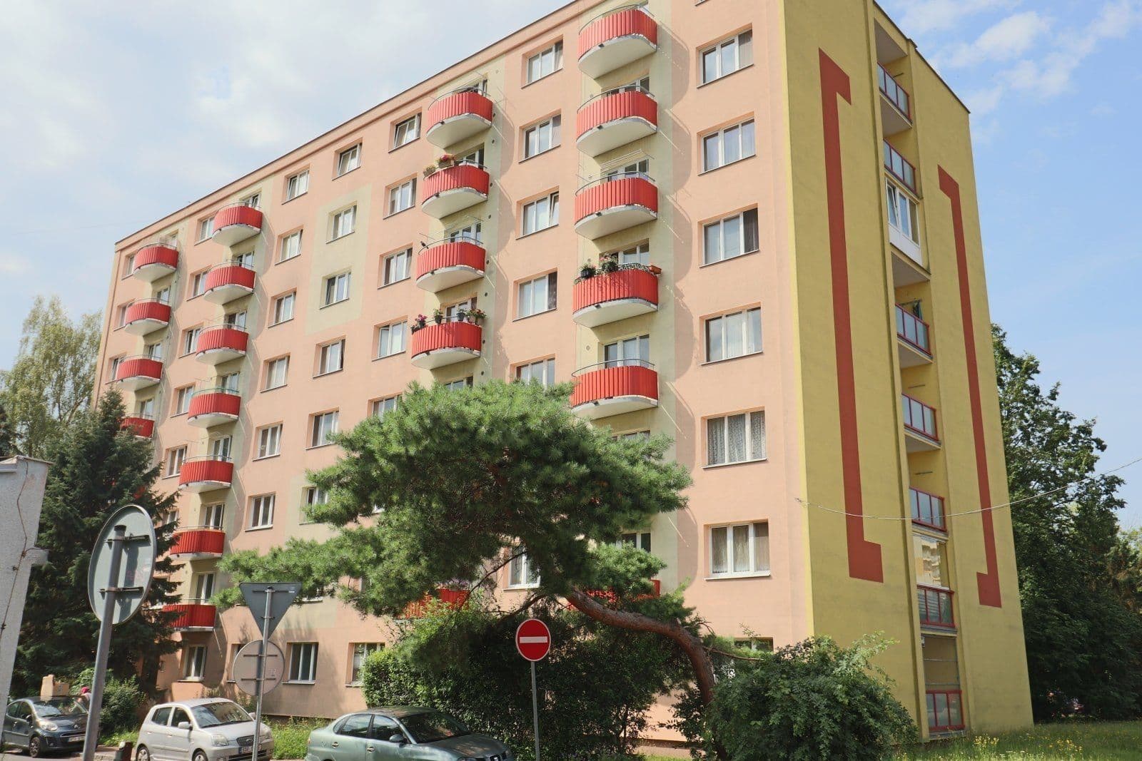 Prenájom bytu 1-izbový 39 m², Finská, Kladno, Středočeský kraj Prenájom bytu 1-izbový 39 m², Finská, Kladno, Středočeský kraj