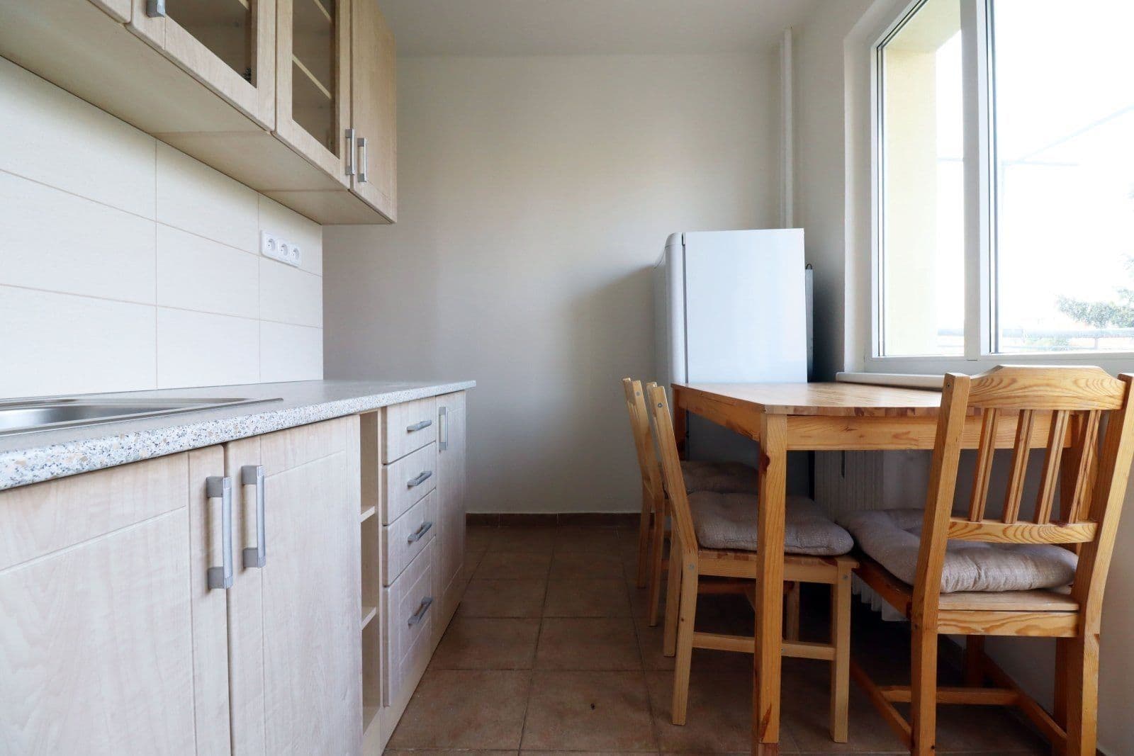 Prenájom bytu 1-izbový 39 m², Finská, Kladno, Středočeský kraj Prenájom bytu 1-izbový 39 m², Finská, Kladno, Středočeský kraj