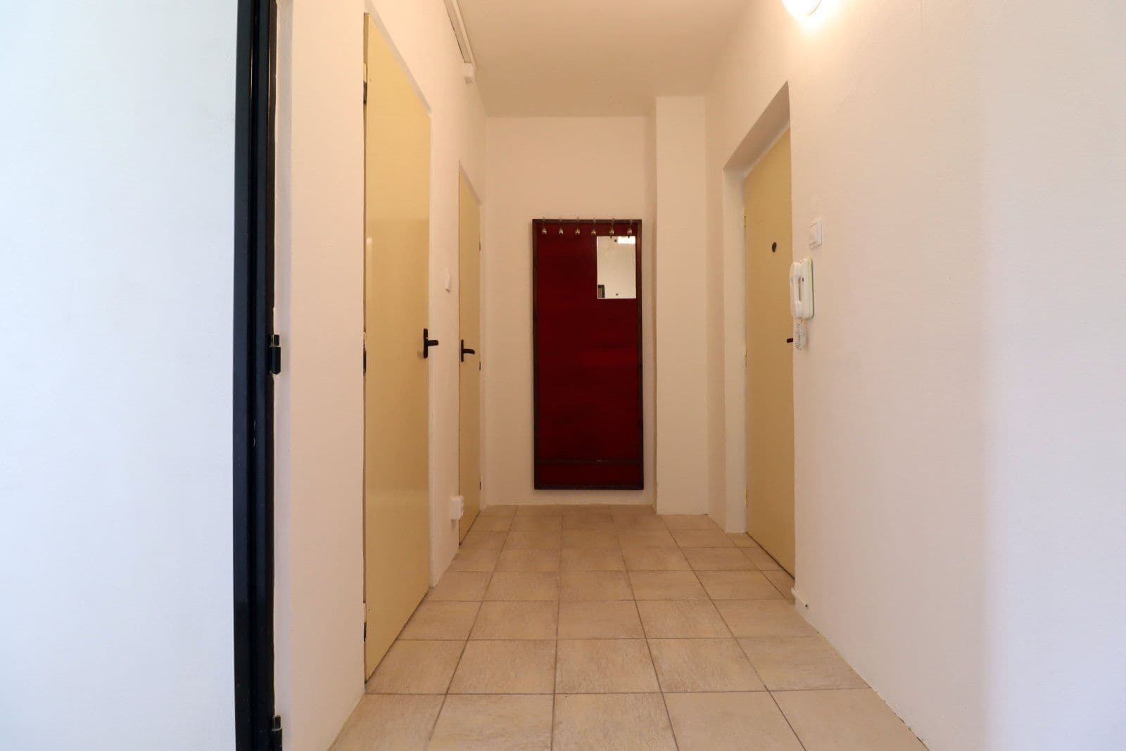 Prenájom bytu 1-izbový 39 m², Finská, Kladno, Středočeský kraj Prenájom bytu 1-izbový 39 m², Finská, Kladno, Středočeský kraj