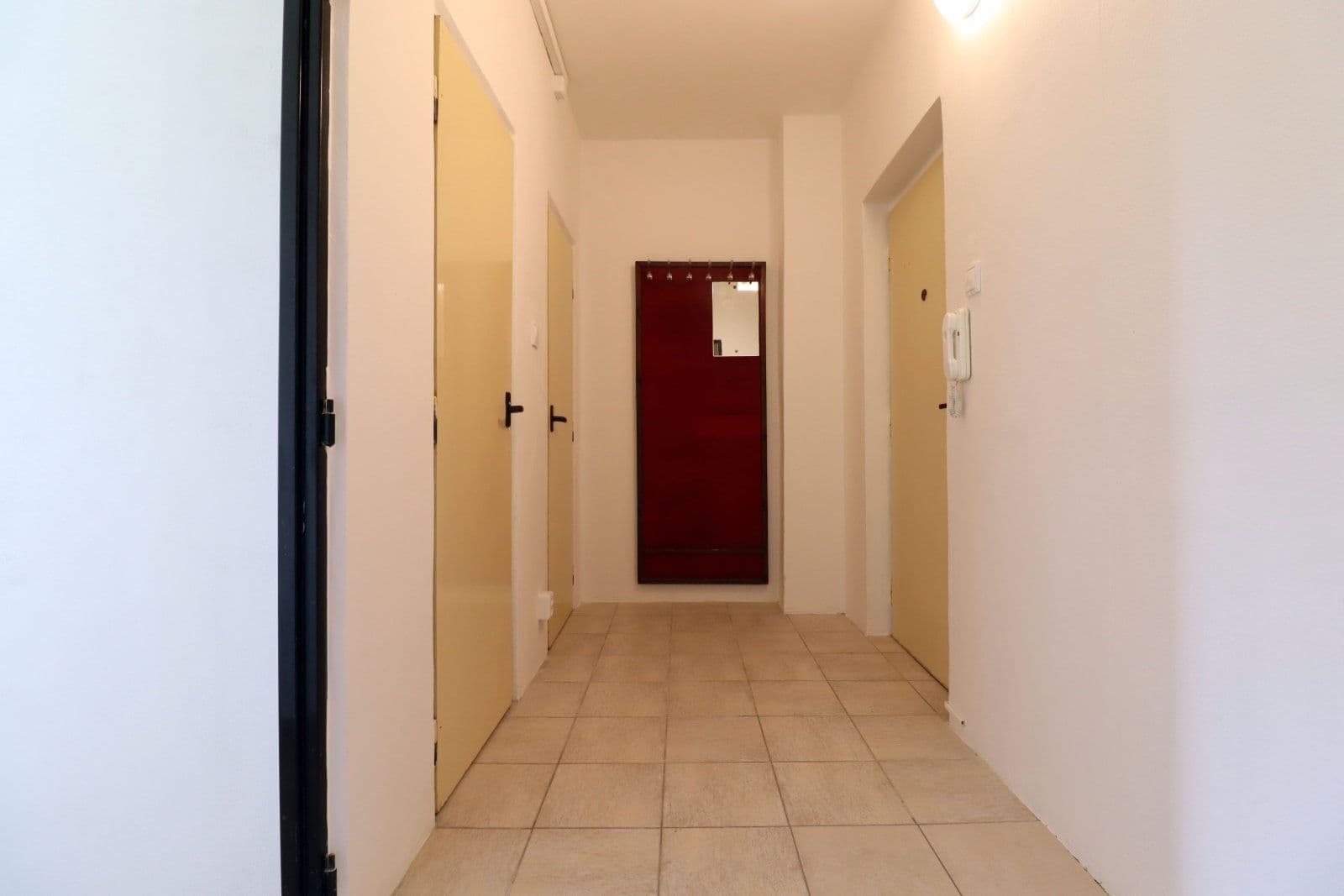 Prenájom bytu 1-izbový 39 m², Finská, Kladno, Středočeský kraj Prenájom bytu 1-izbový 39 m², Finská, Kladno, Středočeský kraj